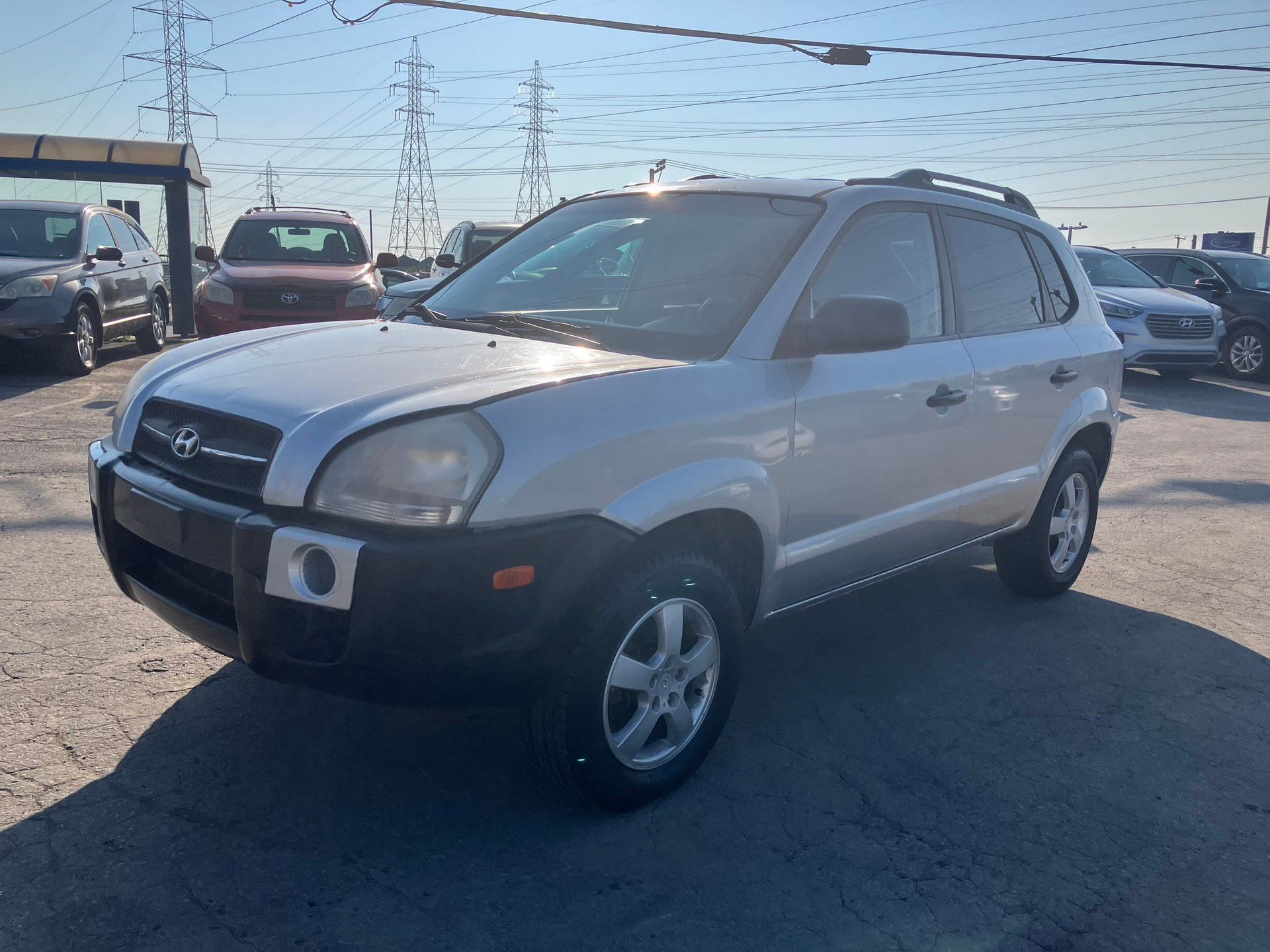 Hyundai Tucson 2007 - Thumbnail 1