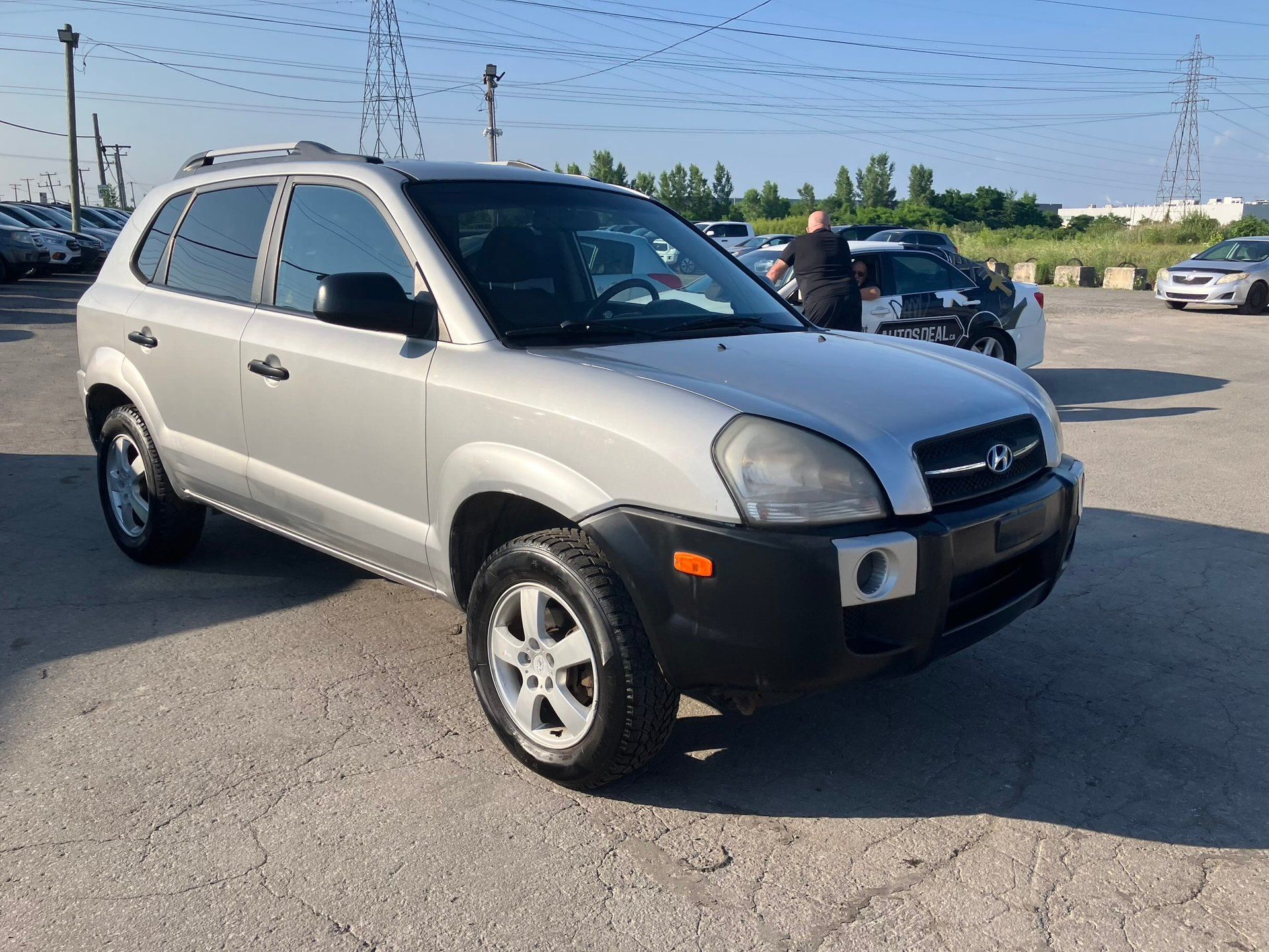 Hyundai Tucson 2007 - Thumbnail 3