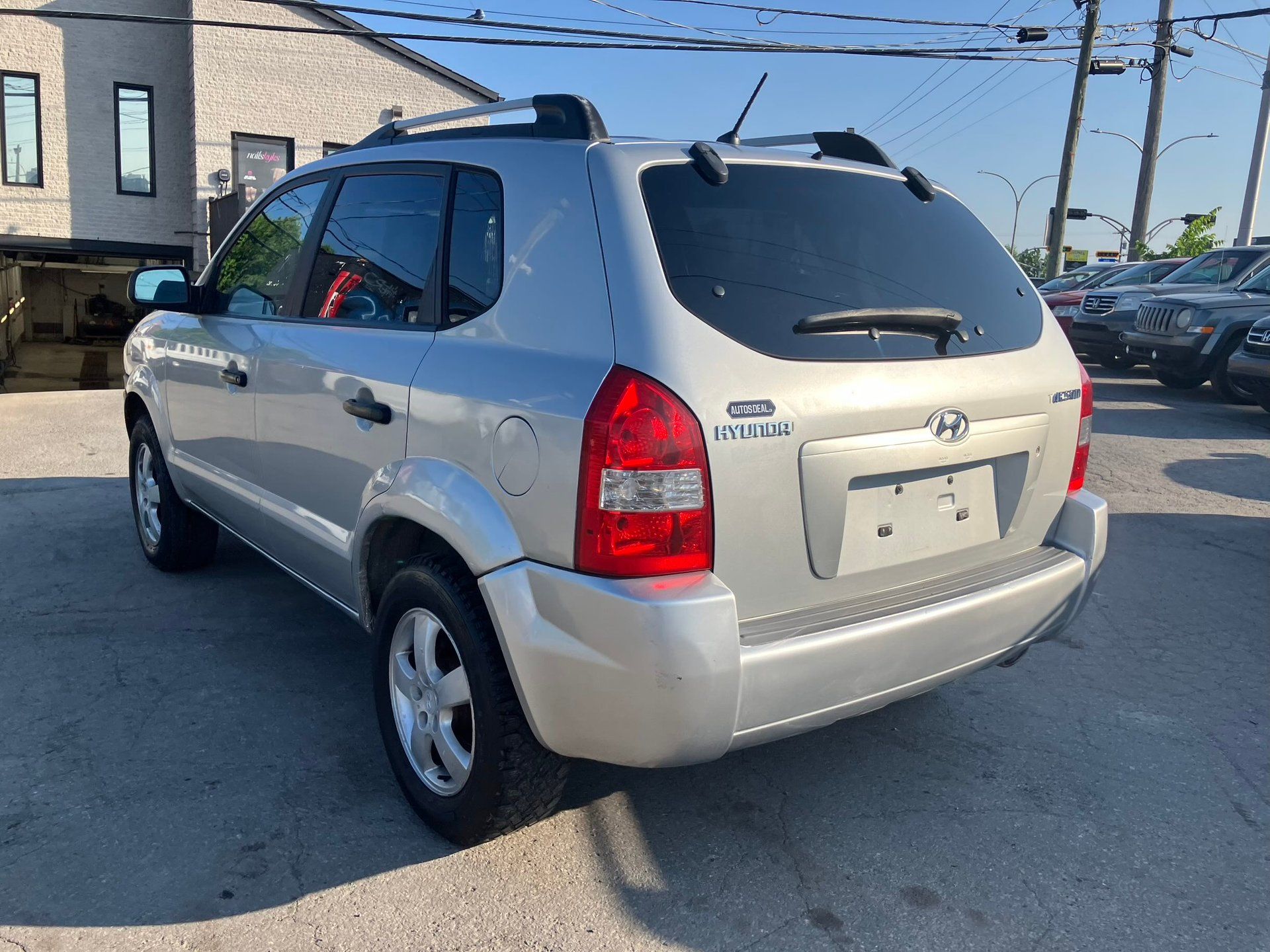 Hyundai Tucson 2007 - Thumbnail 7