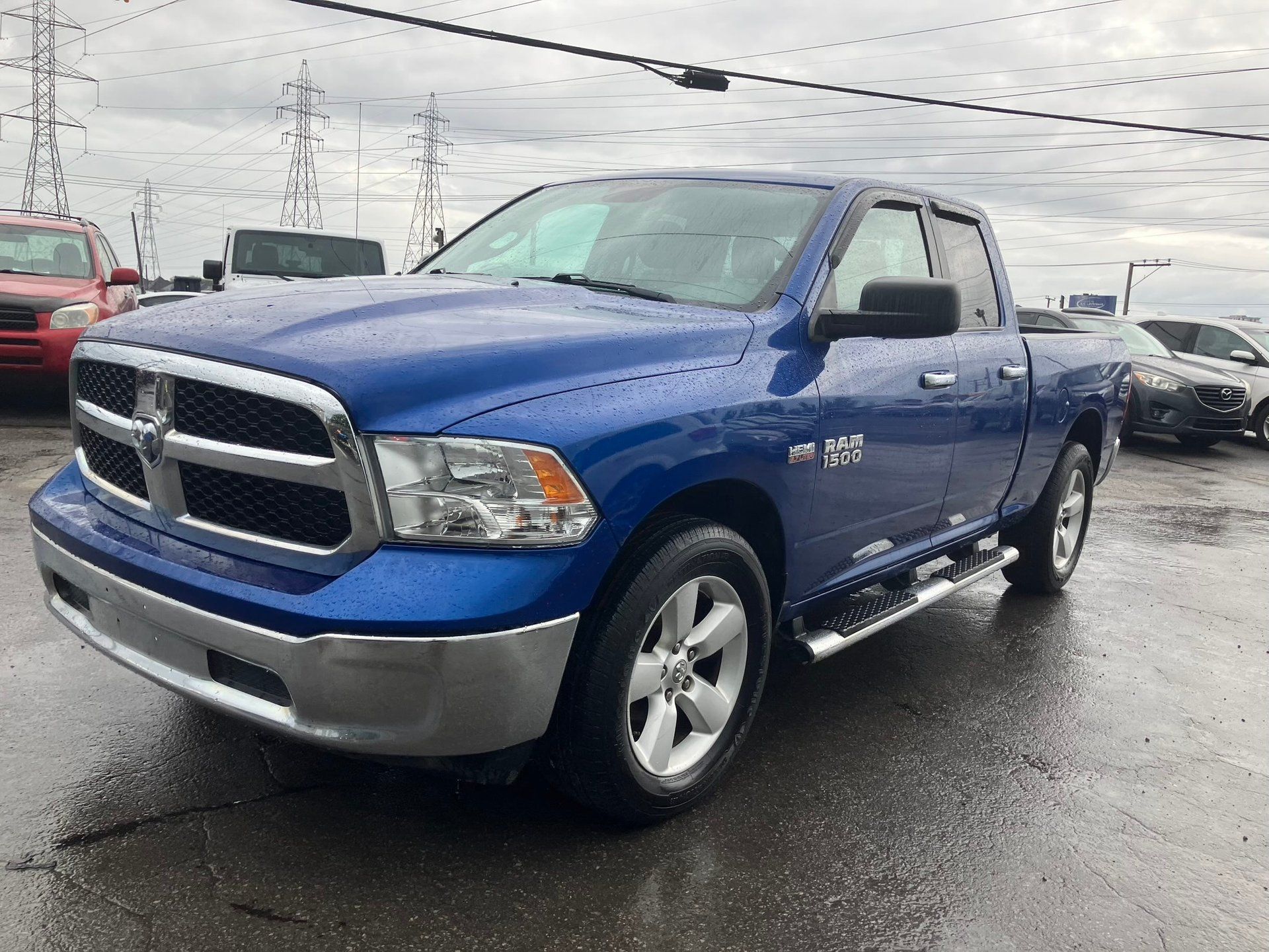 Ram 1500 2017 - Thumbnail 1