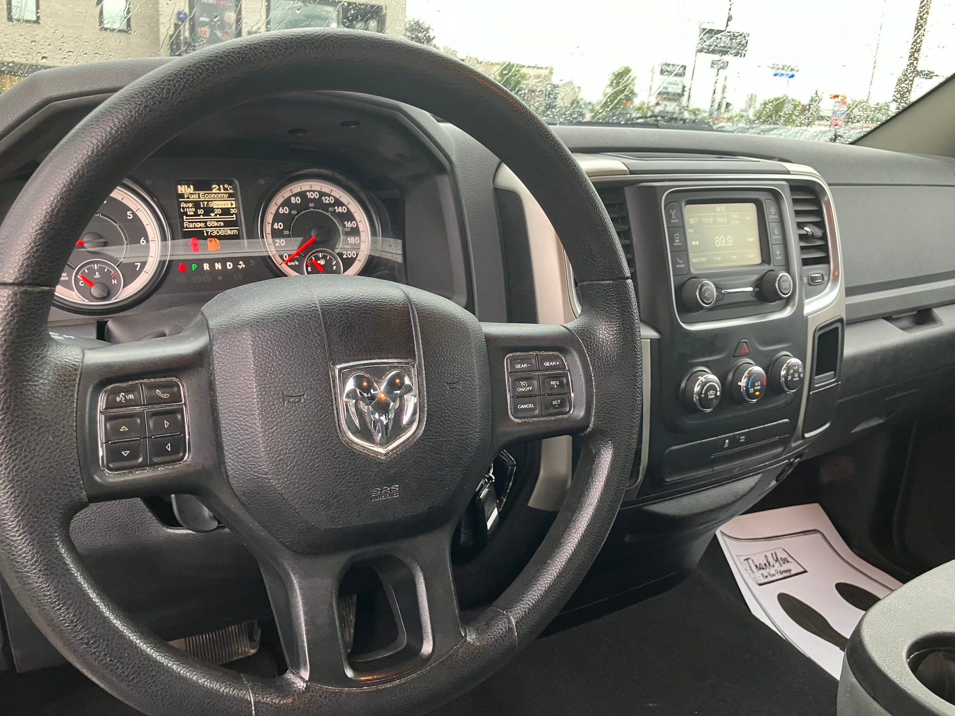 Ram 1500 2017 - Thumbnail 12