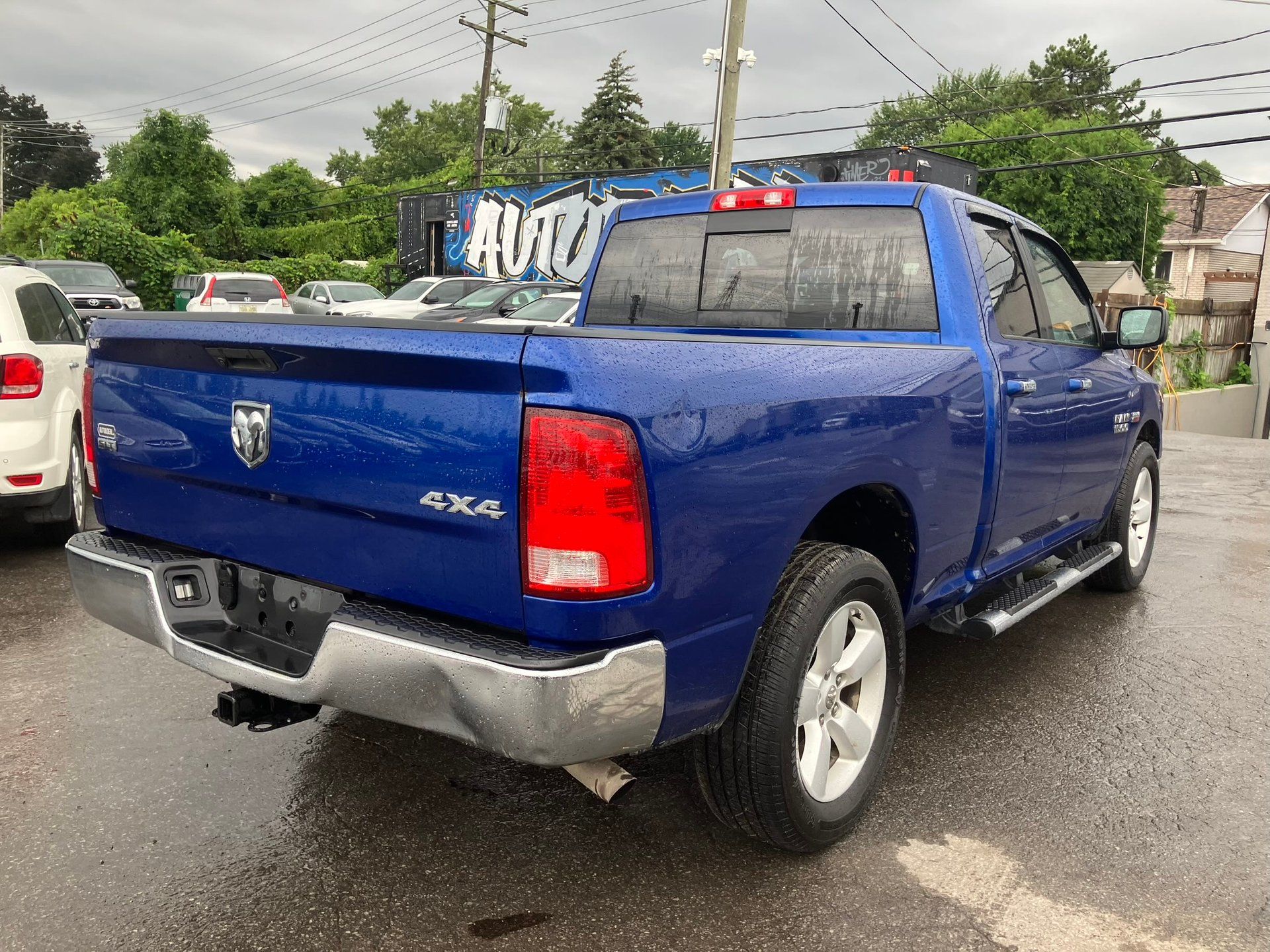 Ram 1500 2017 - Thumbnail 5