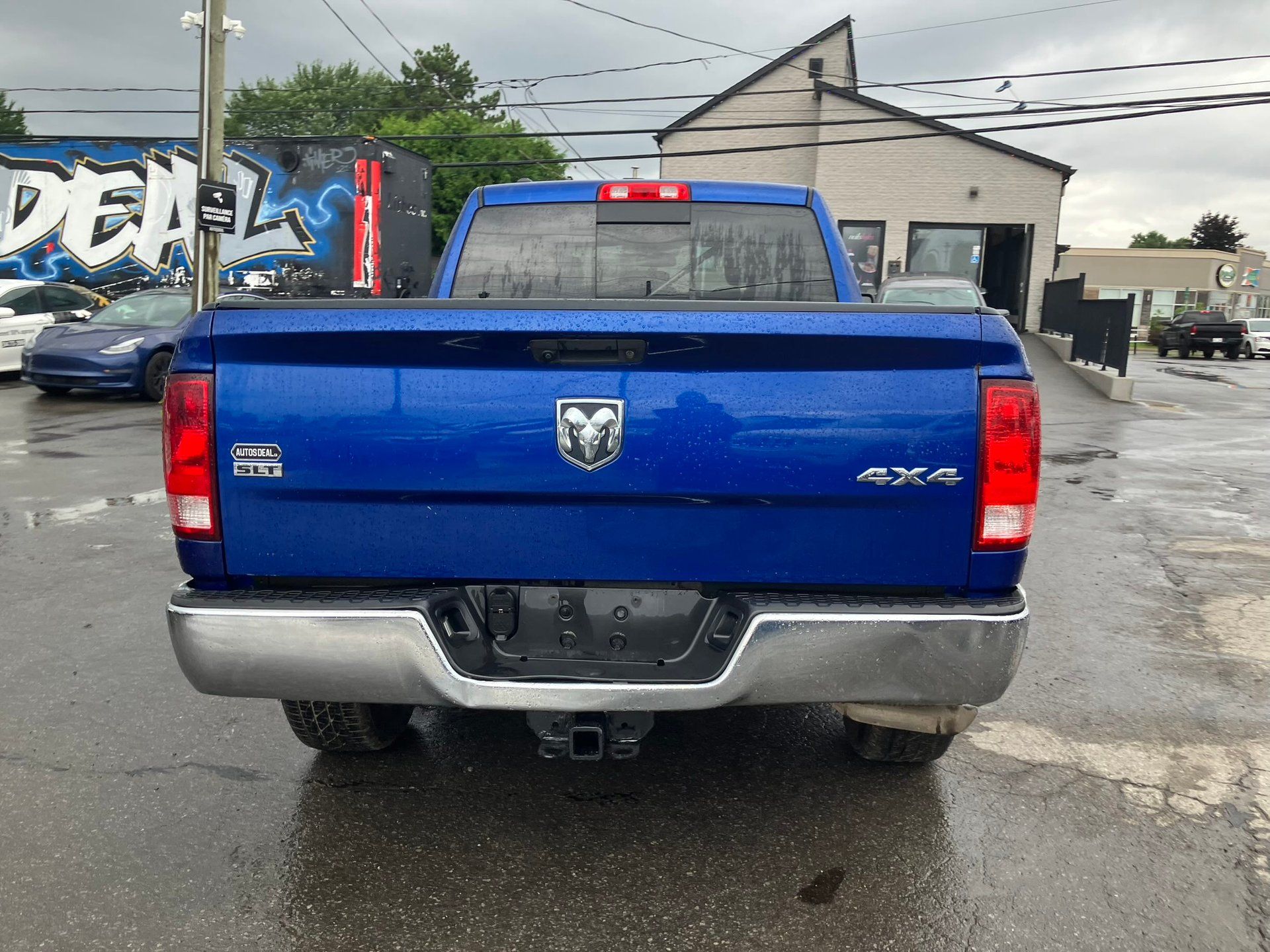 Ram 1500 2017 - Thumbnail 6