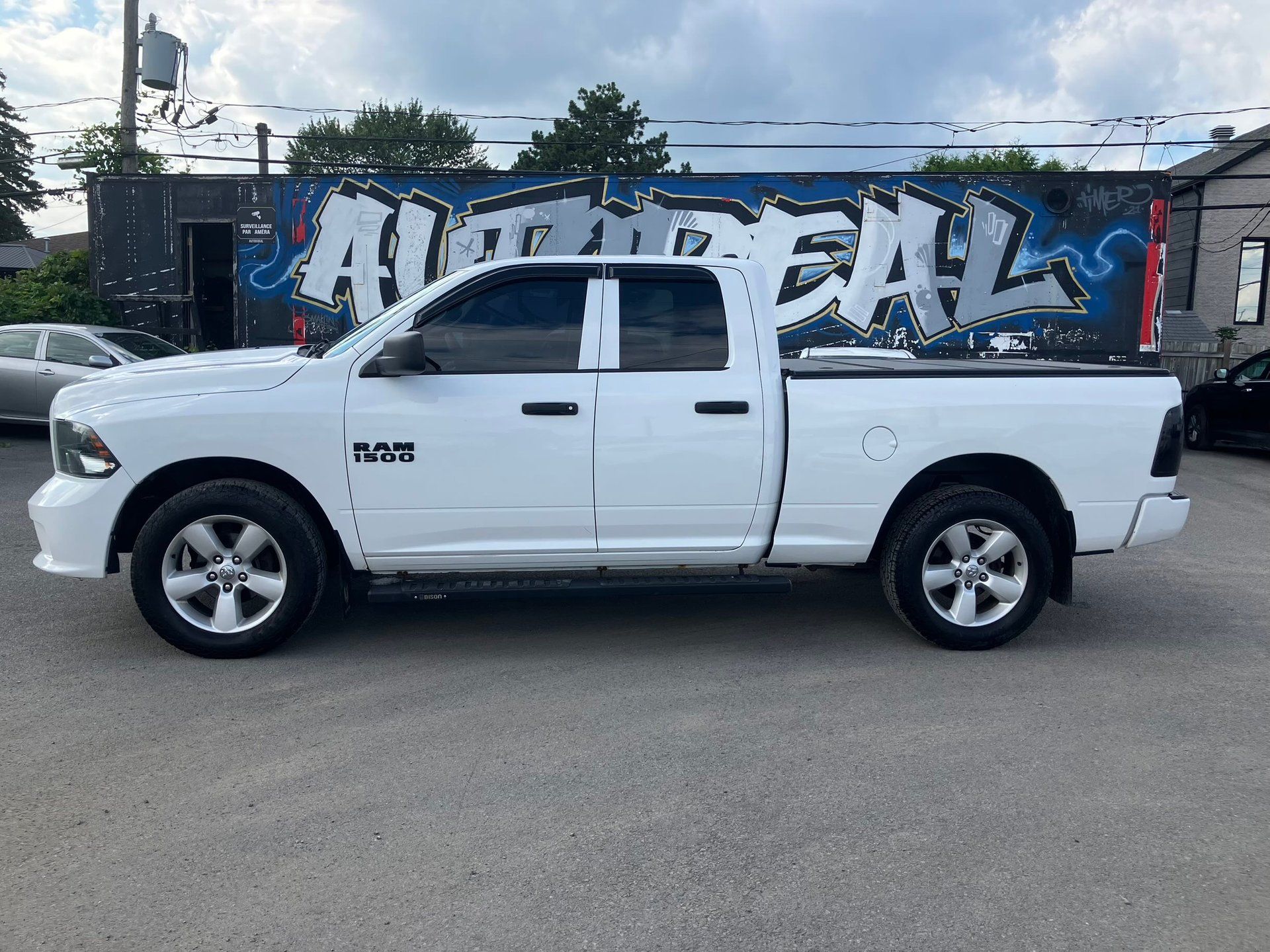 Ram 1500 2018 - Thumbnail 8