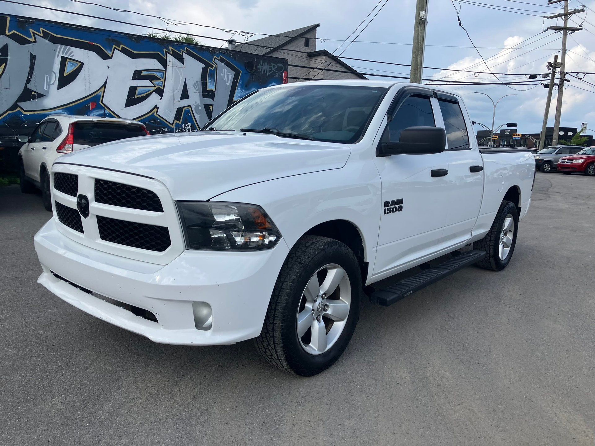 Ram 1500 2018 - Thumbnail 1