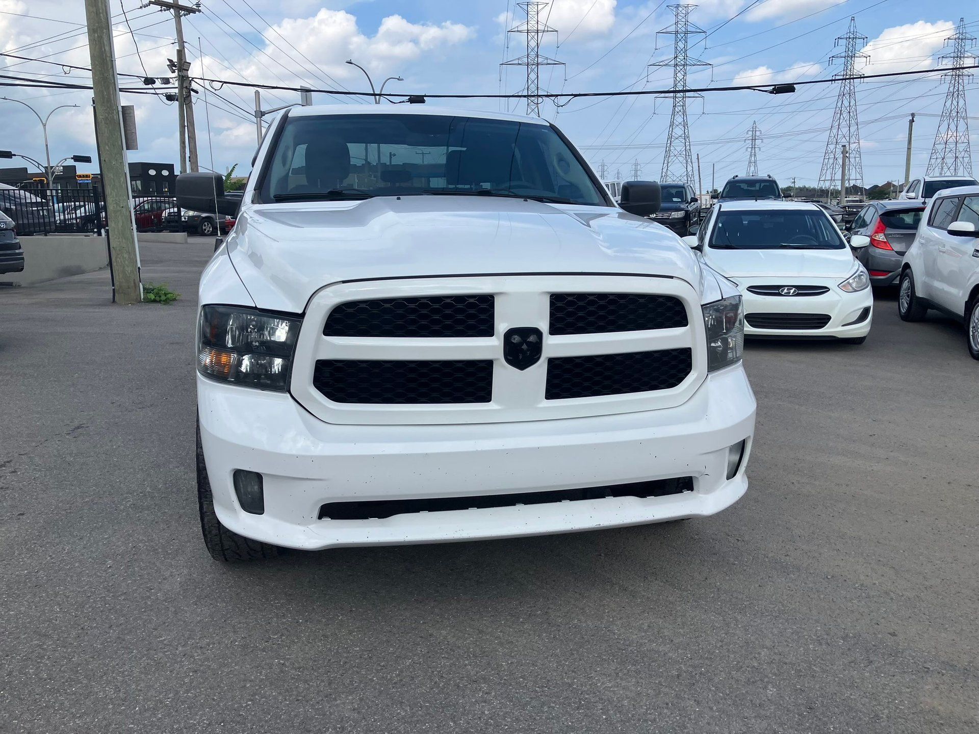 Ram 1500 2018 - Thumbnail 2