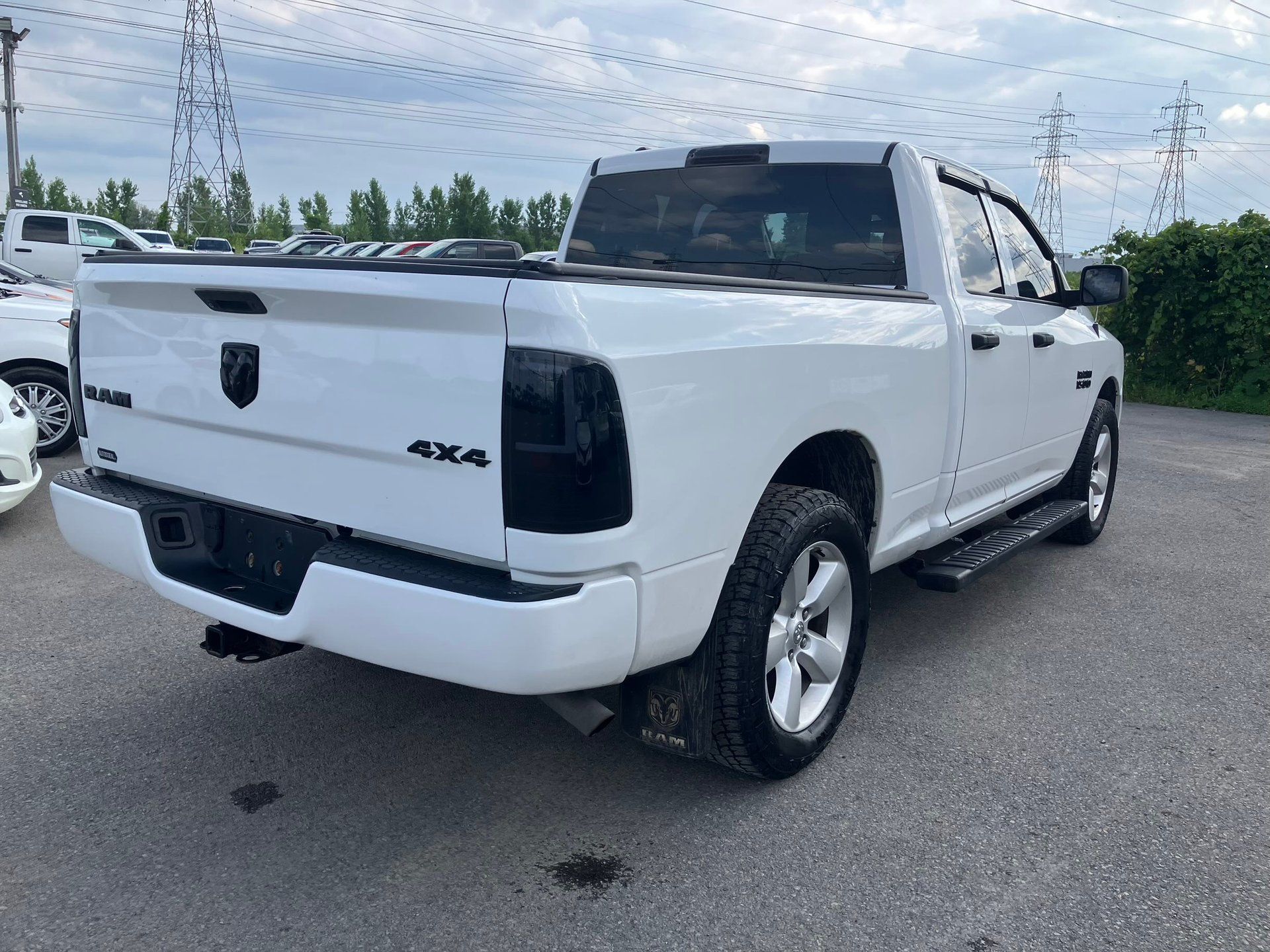 Ram 1500 2018 - Thumbnail 5