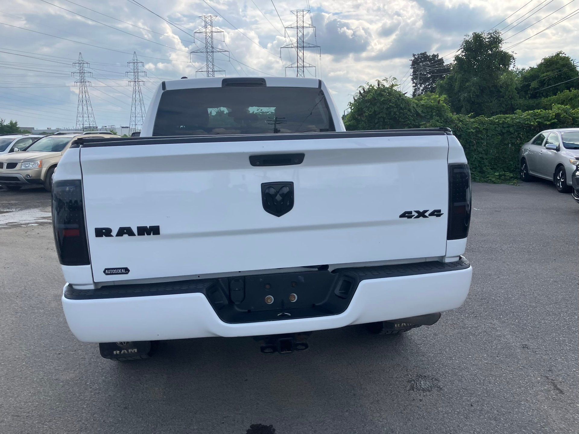 Ram 1500 2018 - Thumbnail 6