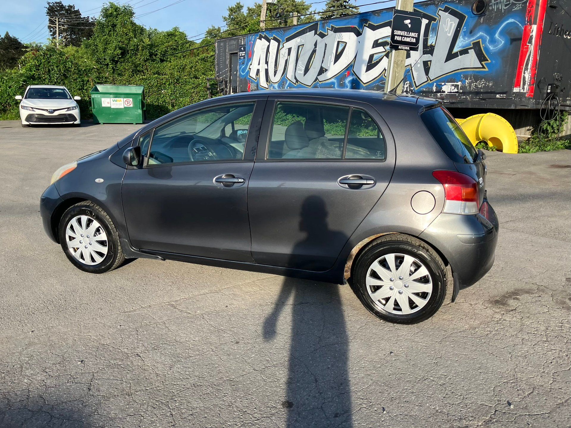 Toyota Yaris 2010 - Thumbnail 8