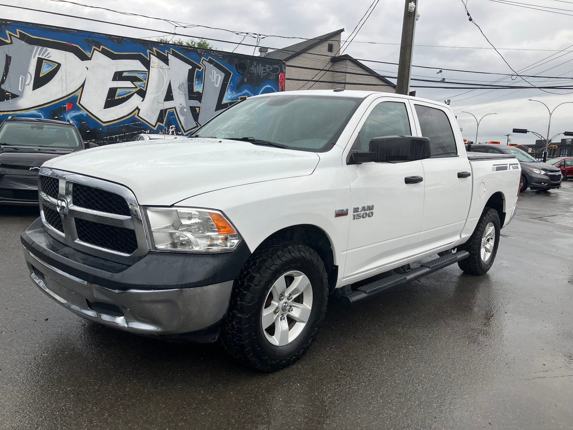 Ram 1500 2017 - Thumbnail 1