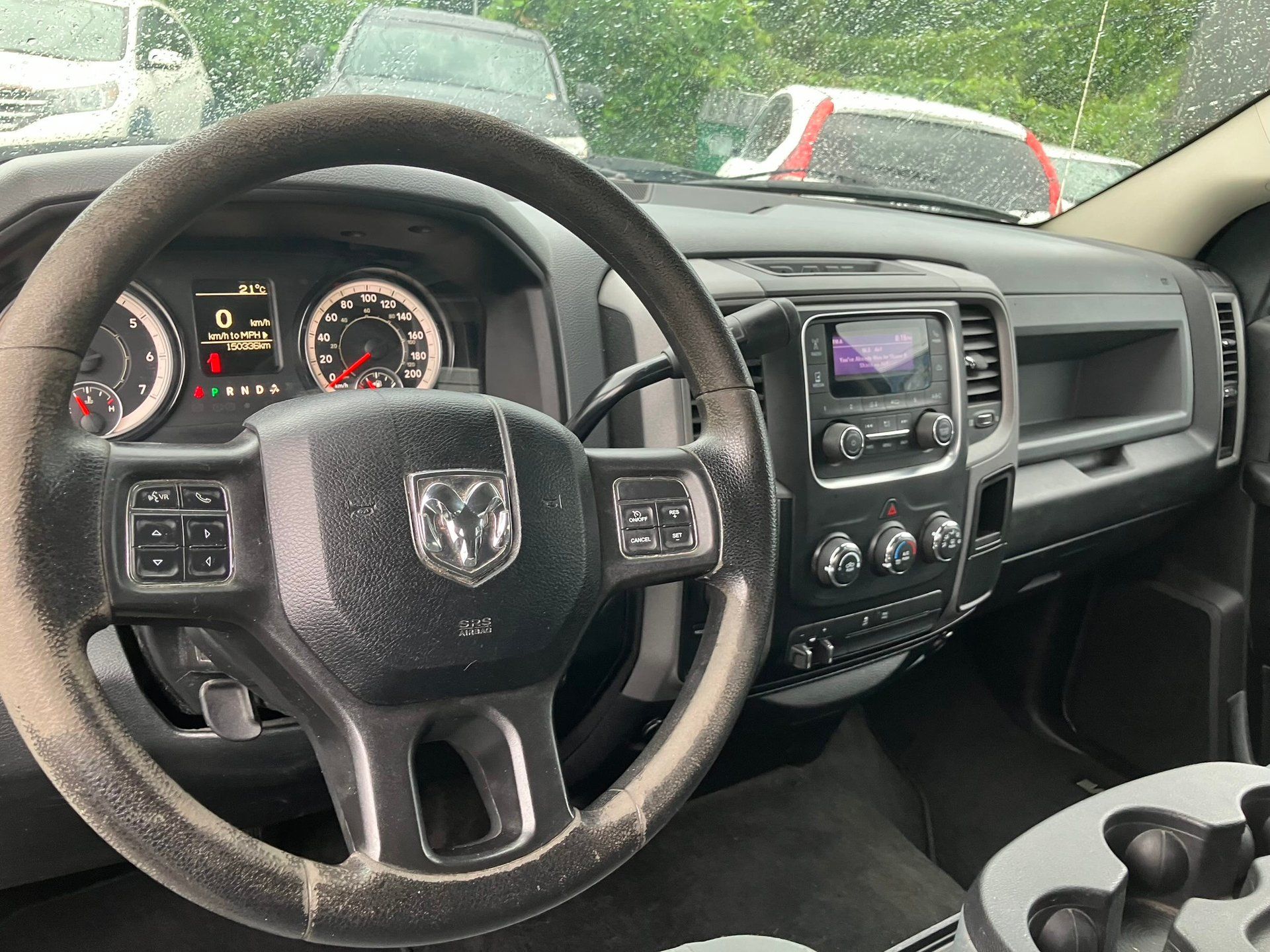 Ram 1500 2017 - Thumbnail 13