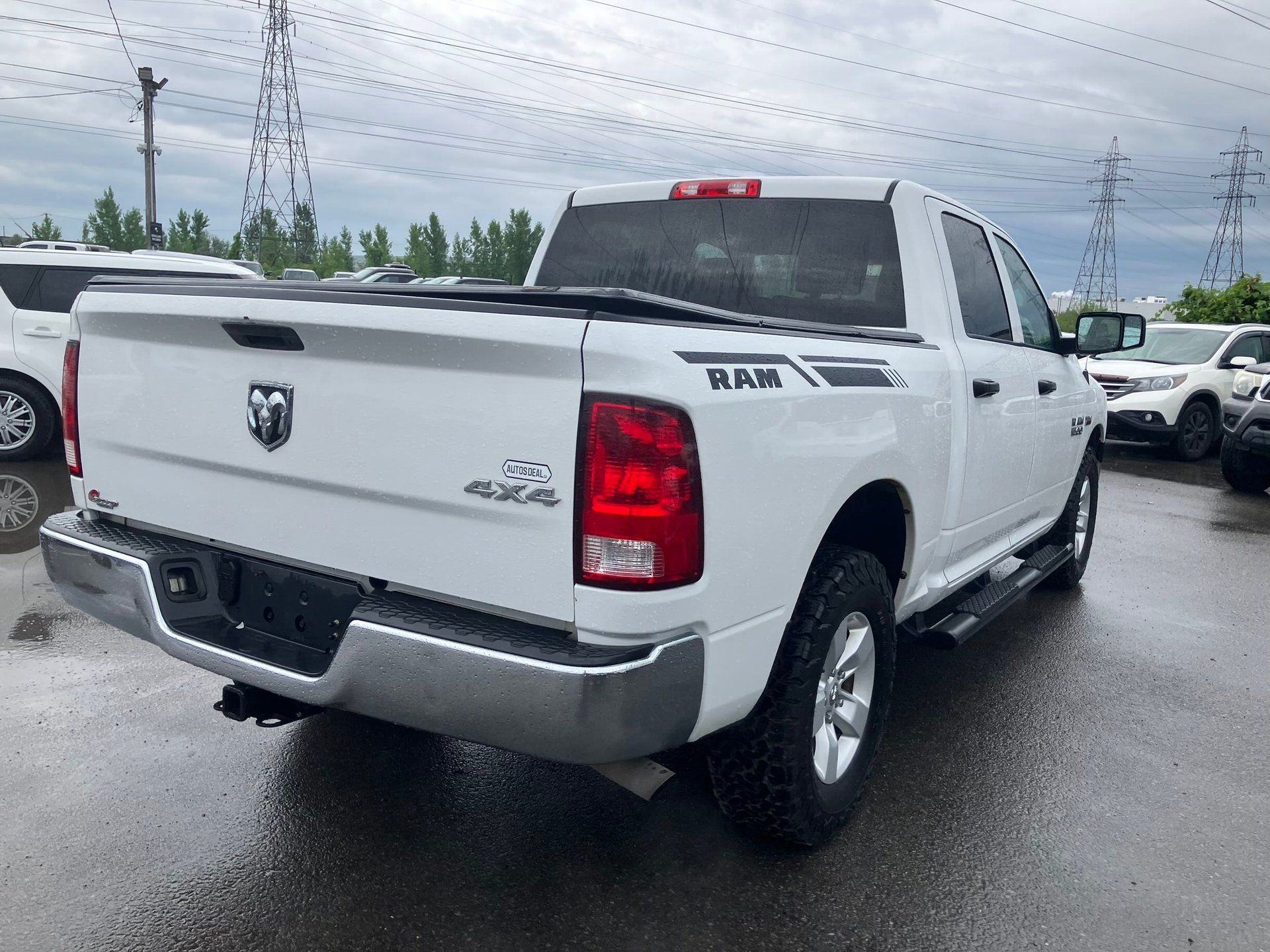 Ram 1500 2017 - Thumbnail 5