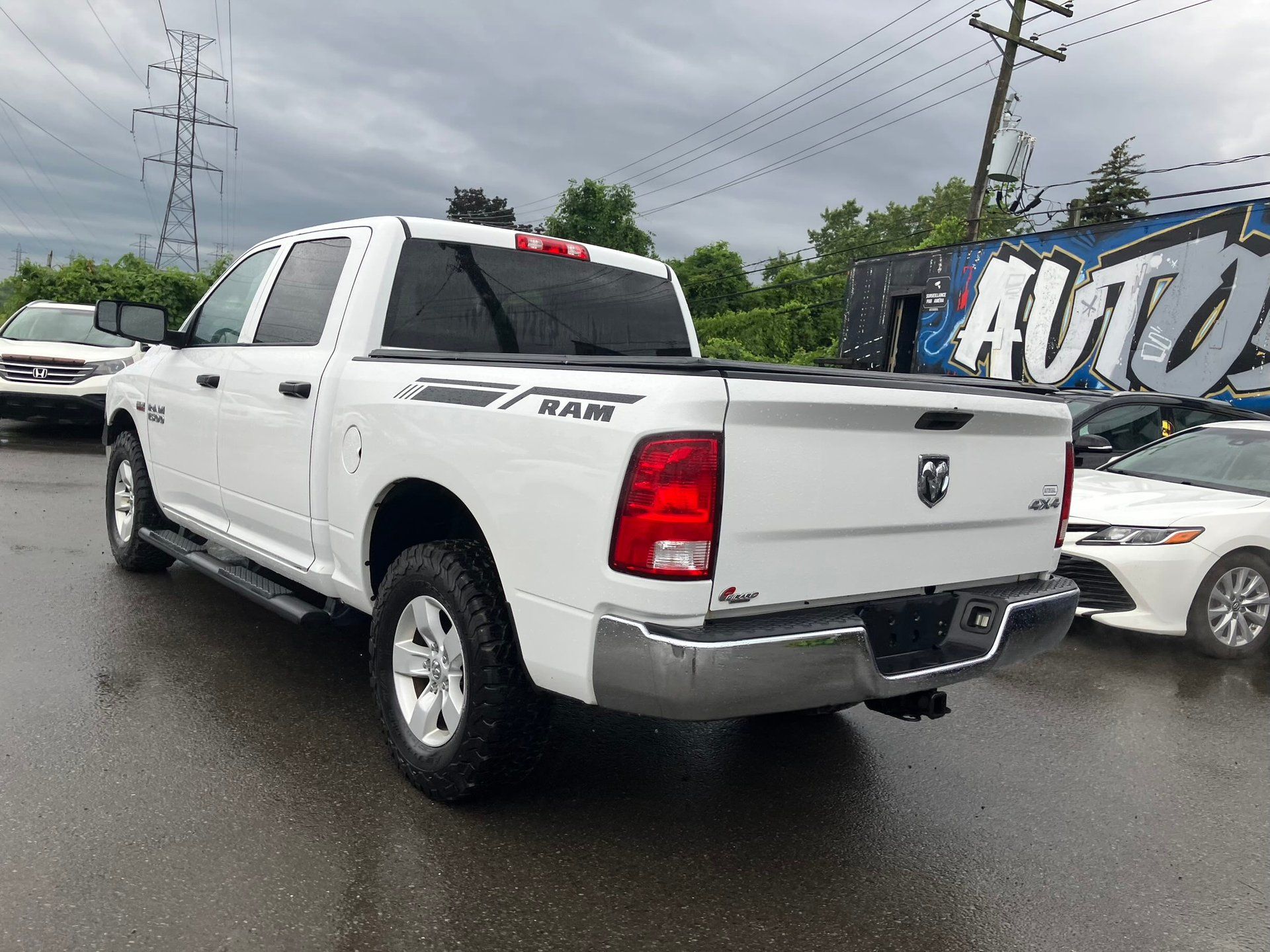 Ram 1500 2017 - Thumbnail 7