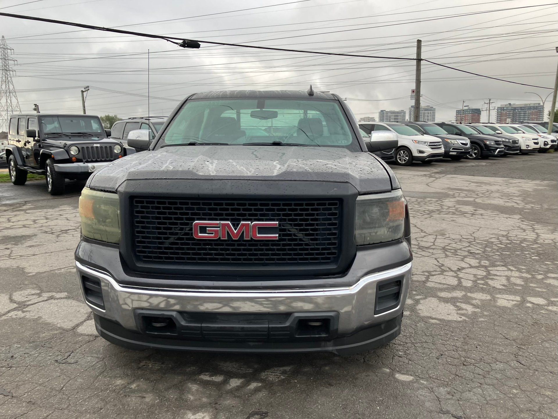 GMC Sierra 1500 2015 - Thumbnail 2