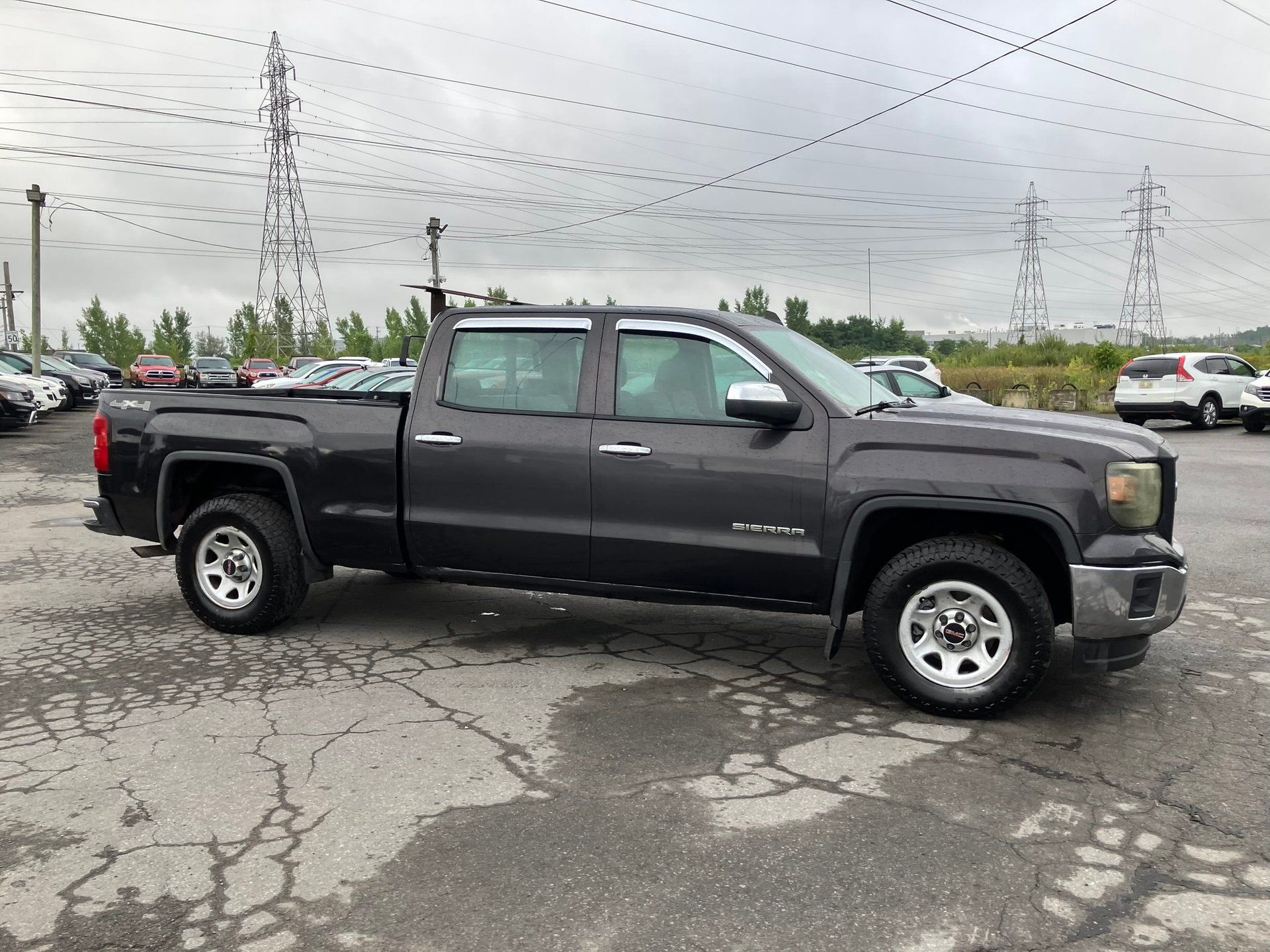 GMC Sierra 1500 2015 - Thumbnail 4