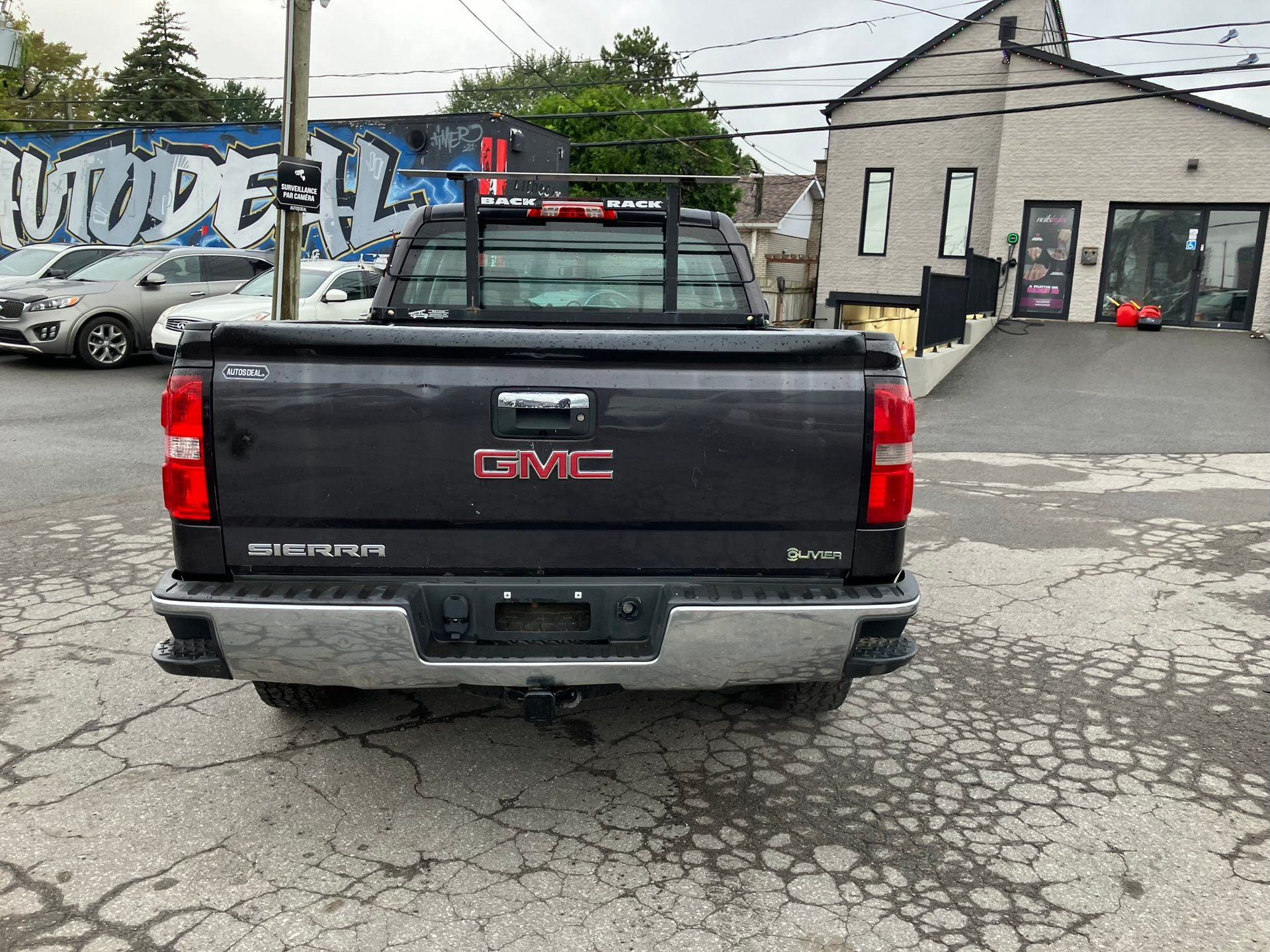 GMC Sierra 1500 2015 - Thumbnail 5
