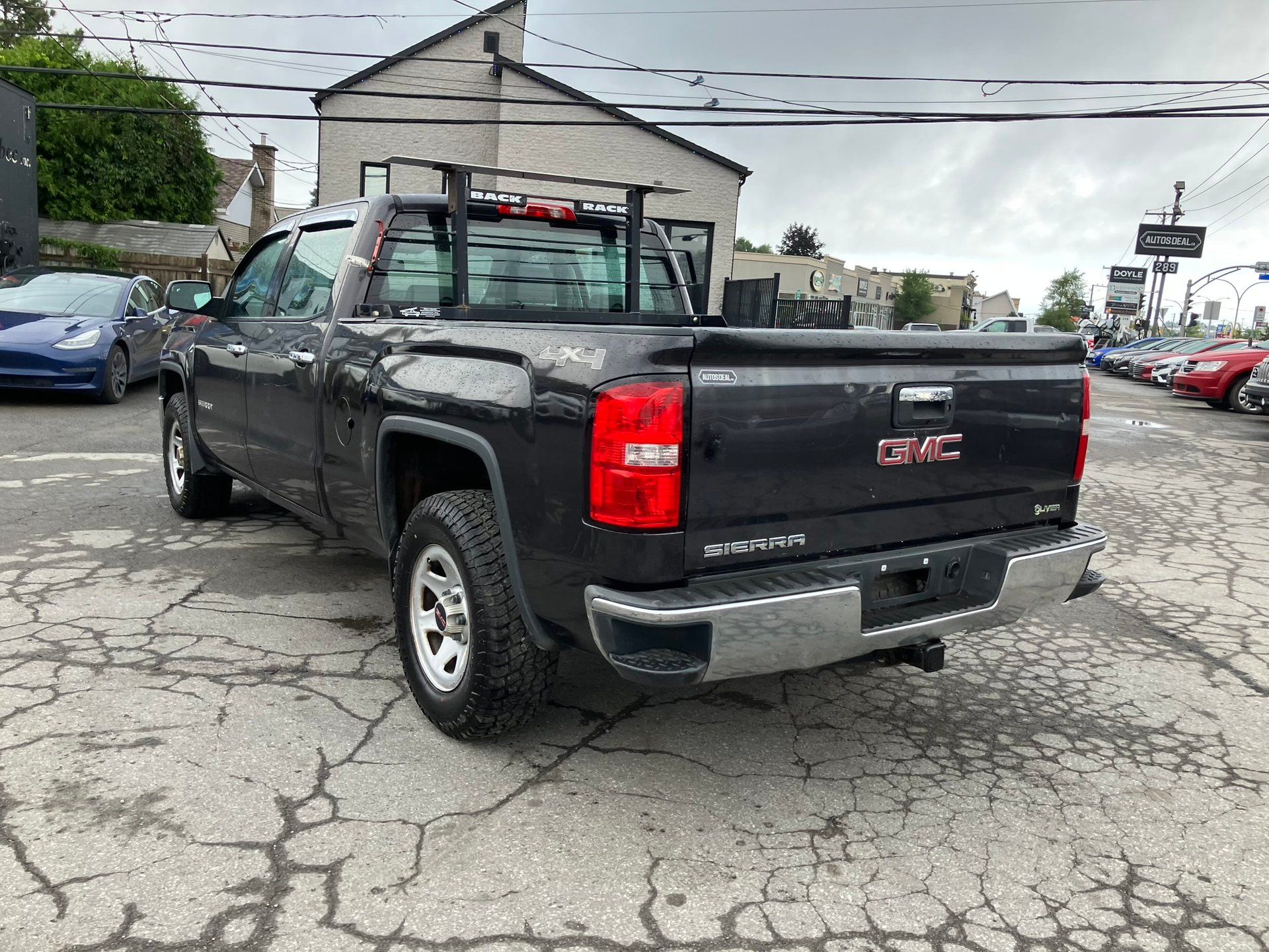 GMC Sierra 1500 2015 - Thumbnail 6