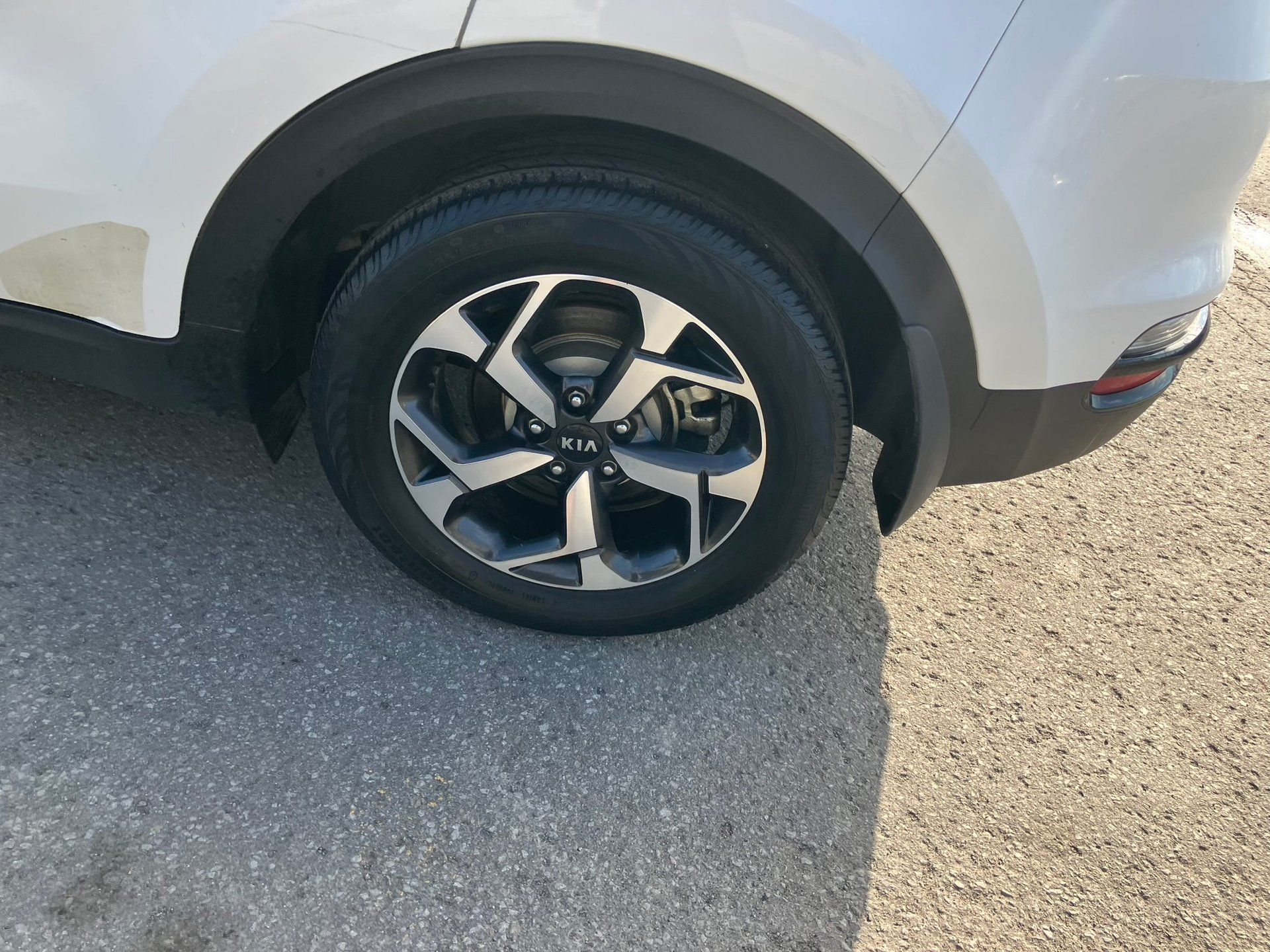 Kia Sportage 2020 - Thumbnail 9