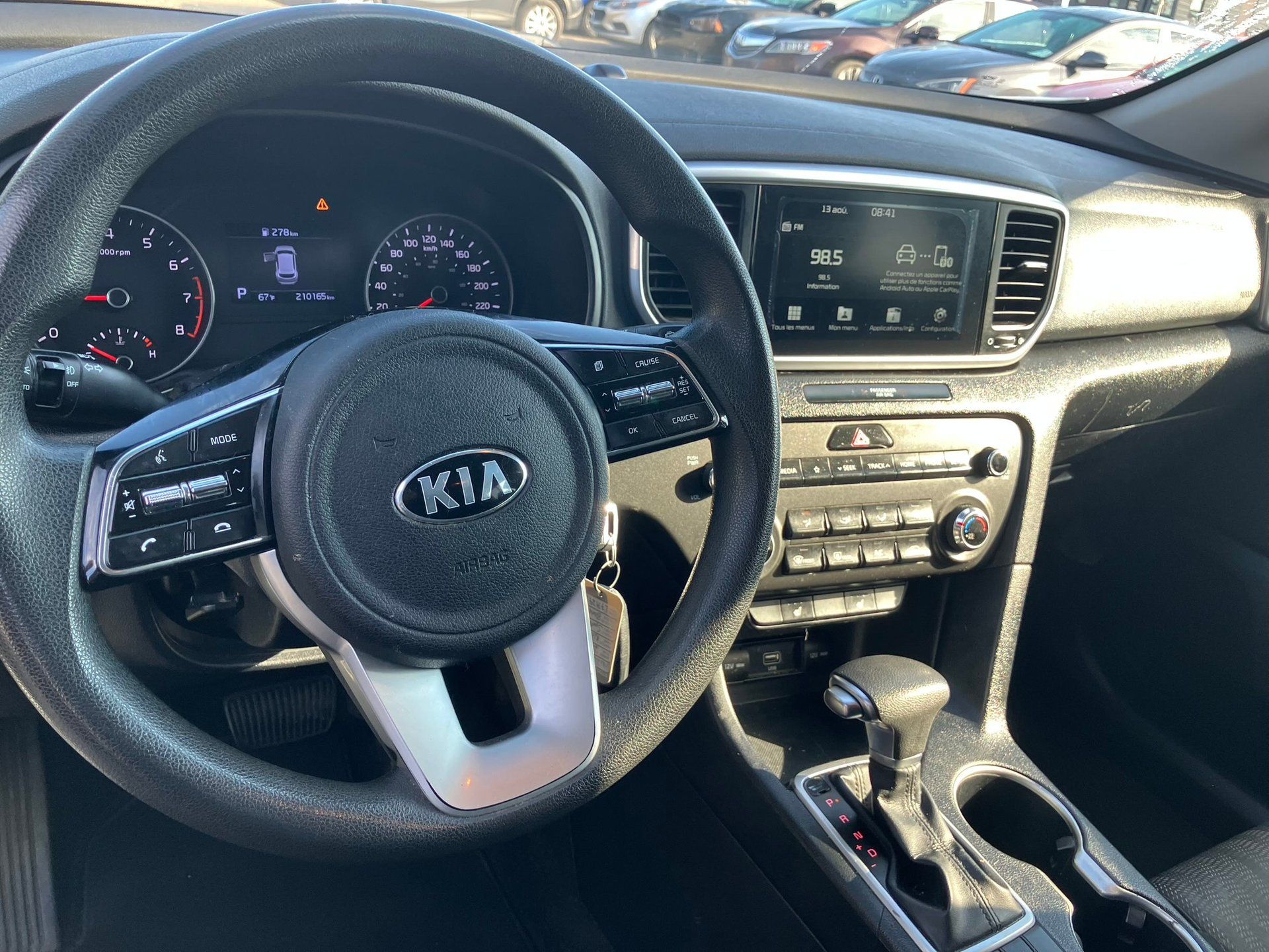 Kia Sportage 2020 - Thumbnail 12