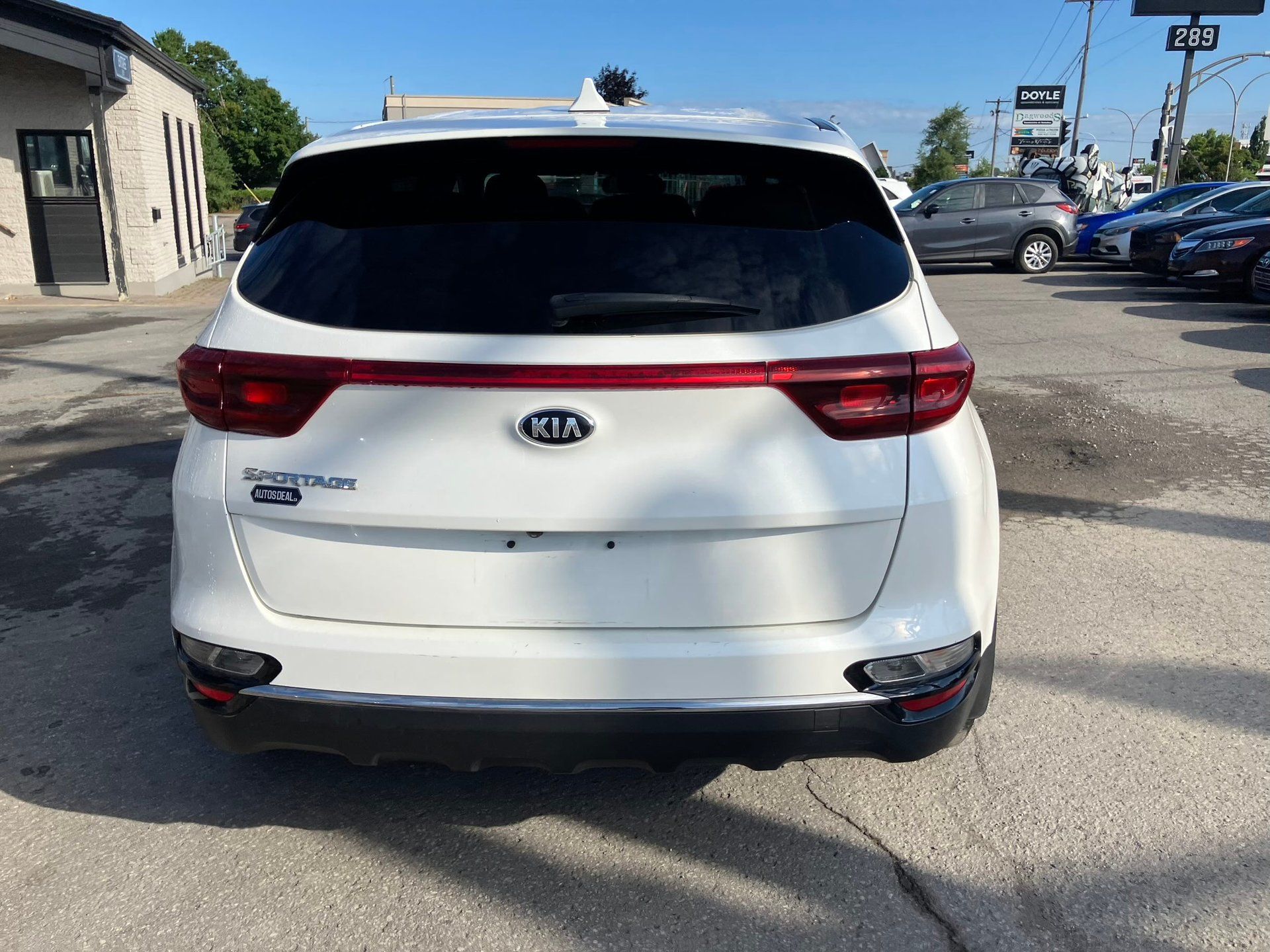 Kia Sportage 2020 - Thumbnail 6