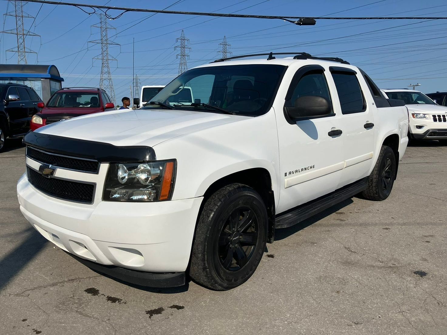 Chevrolet Avalanche 1500 2008 - Thumbnail 1