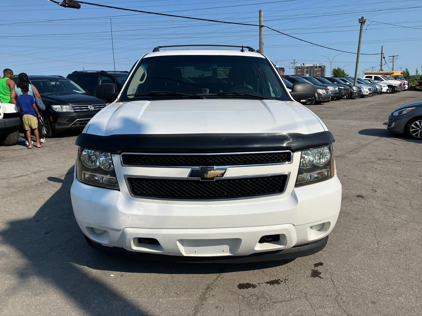 Chevrolet Avalanche 1500 2008 - Thumbnail 2