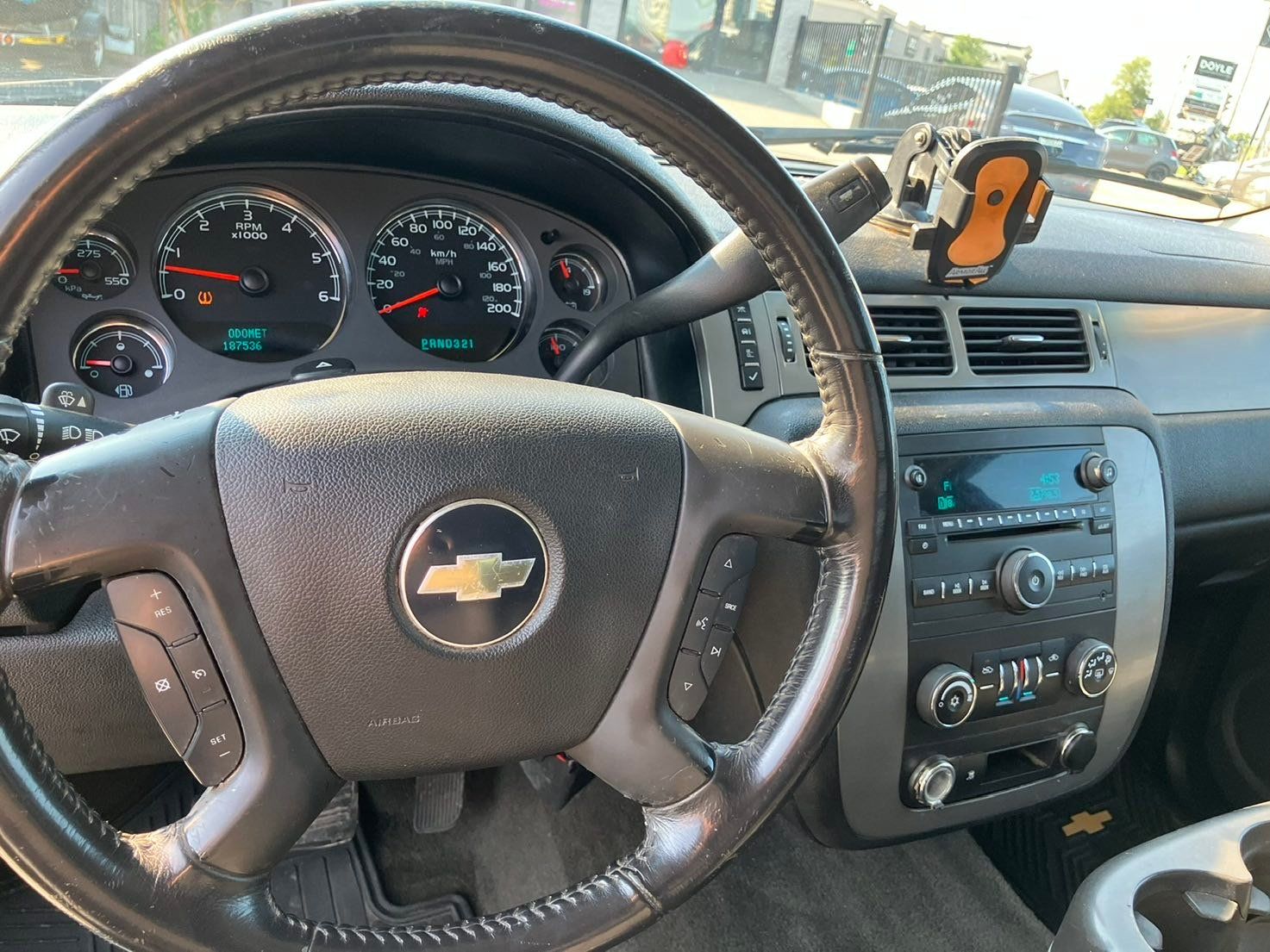 Chevrolet Avalanche 1500 2008 - Thumbnail 12