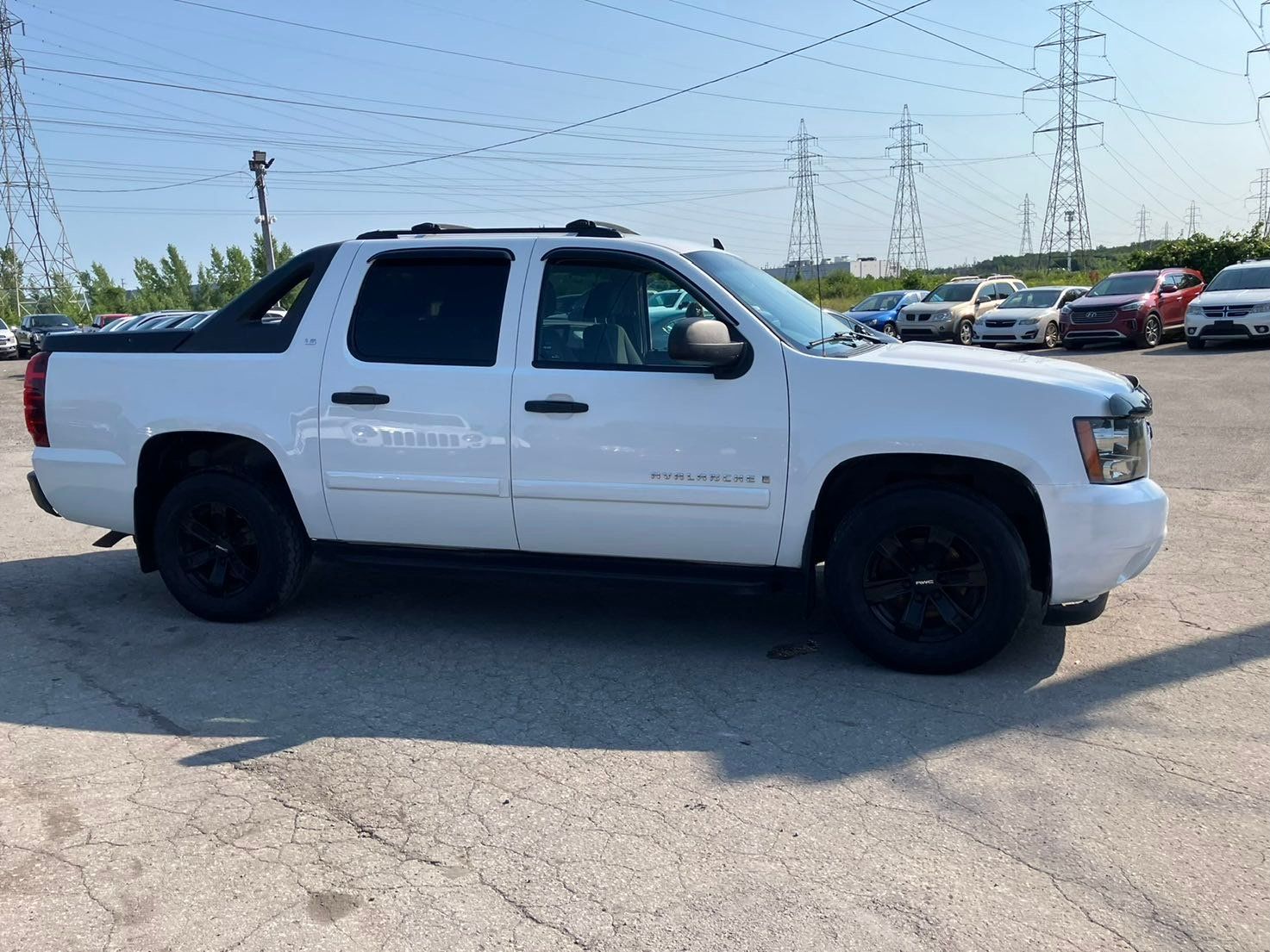 Chevrolet Avalanche 1500 2008 - Thumbnail 4