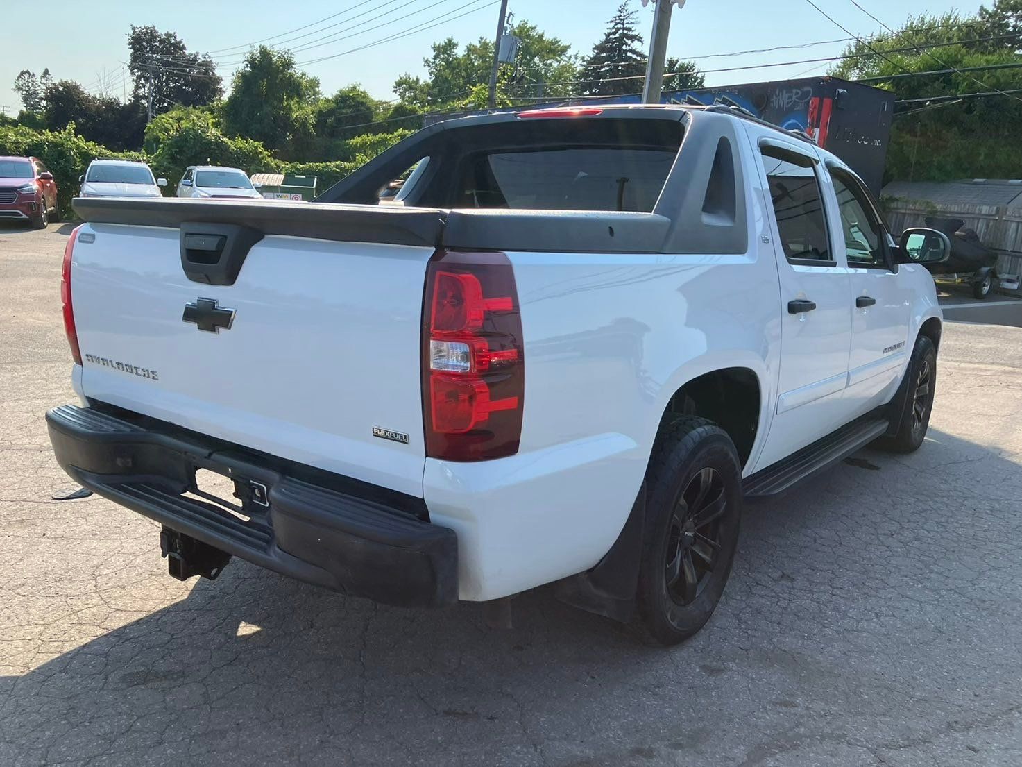 Chevrolet Avalanche 1500 2008 - Thumbnail 5