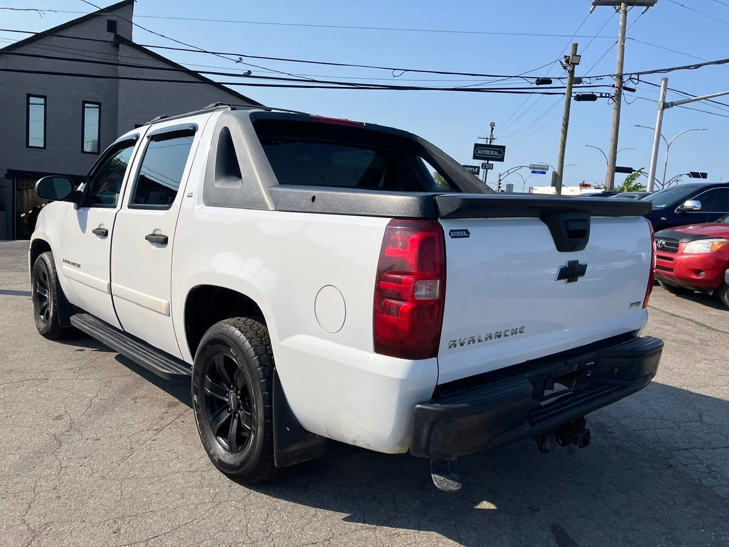 Chevrolet Avalanche 1500 2008 - Thumbnail 7