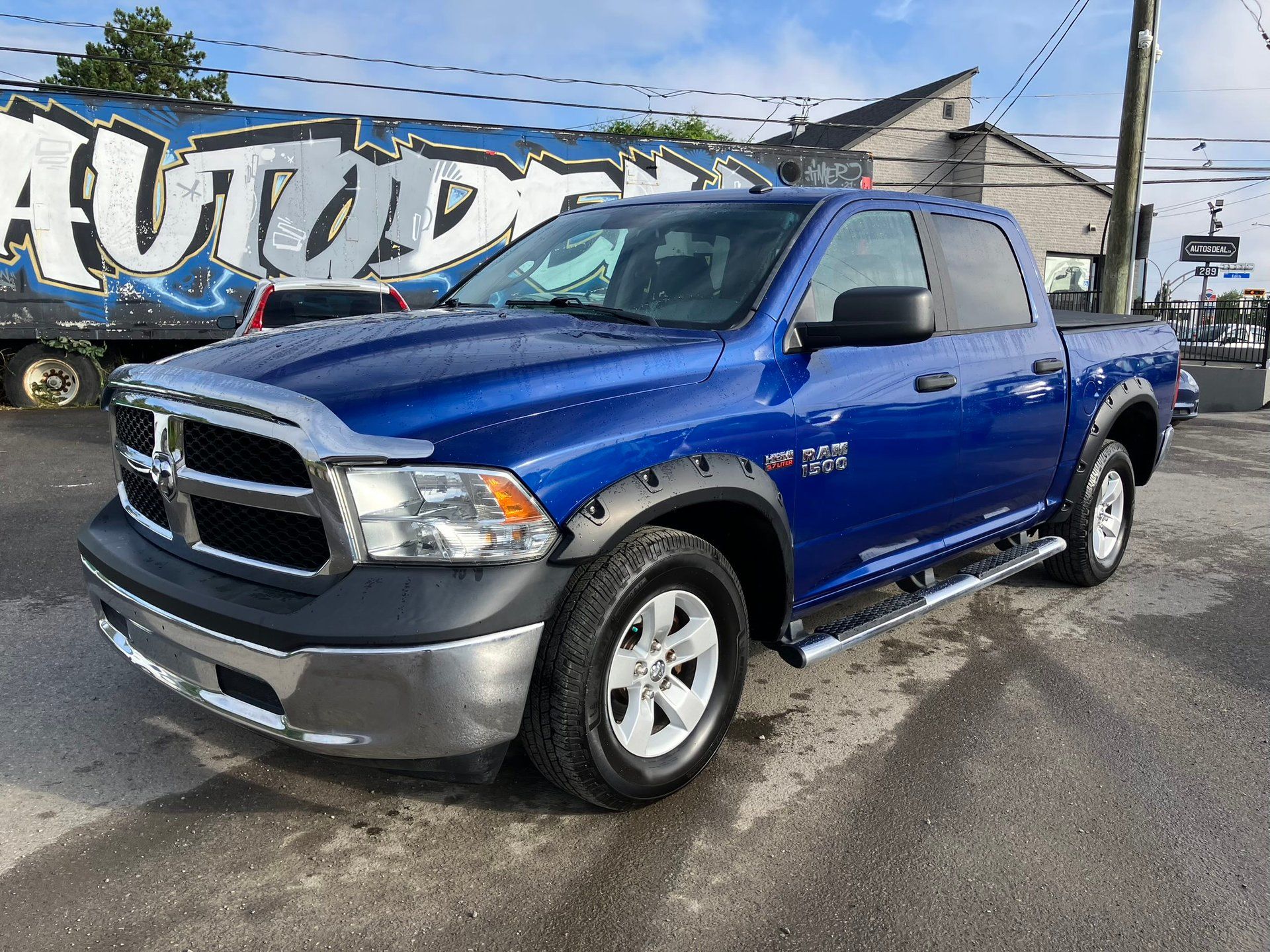 Ram 1500 2016 - Thumbnail 1