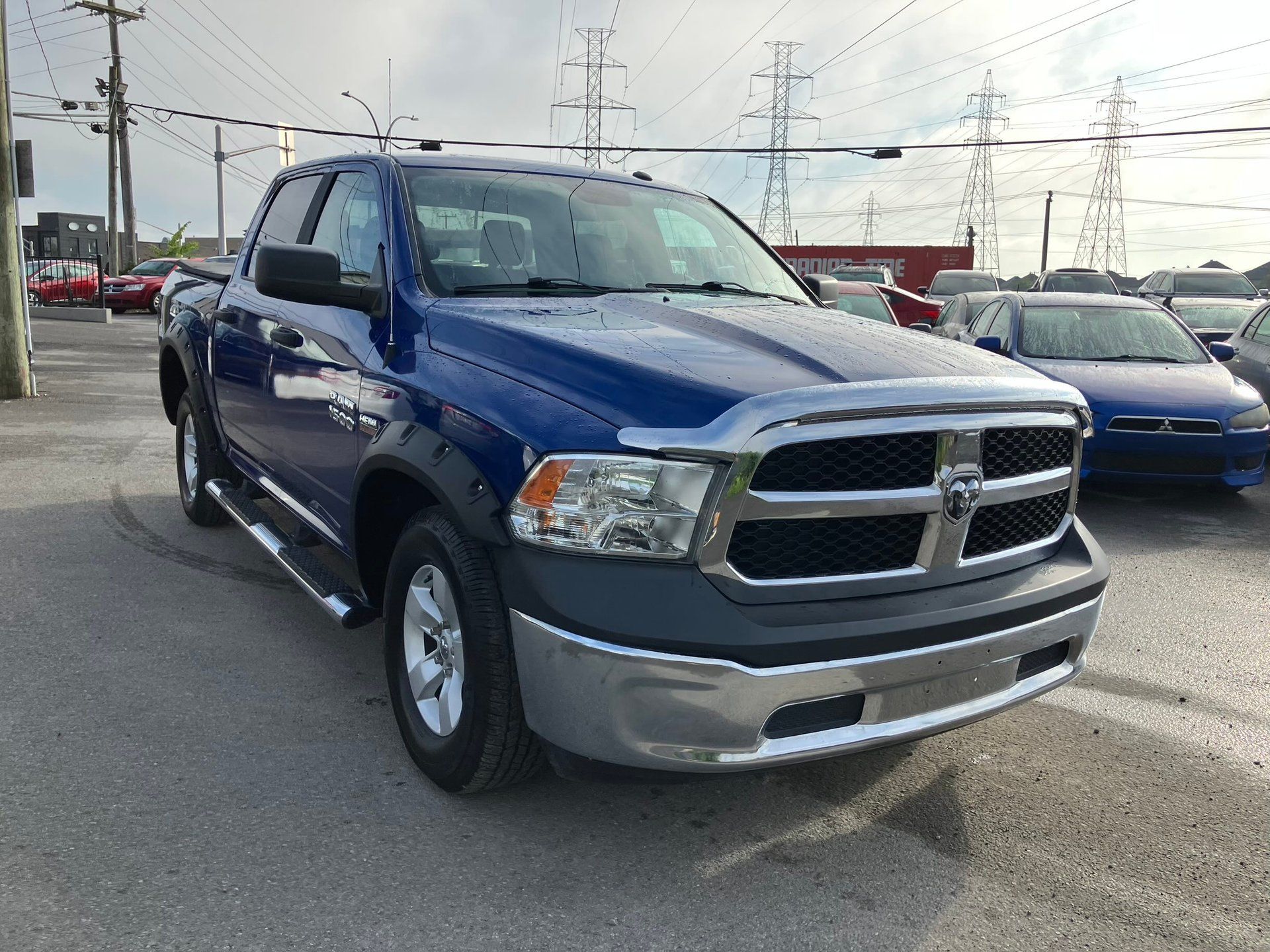 Ram 1500 2016 - Thumbnail 3