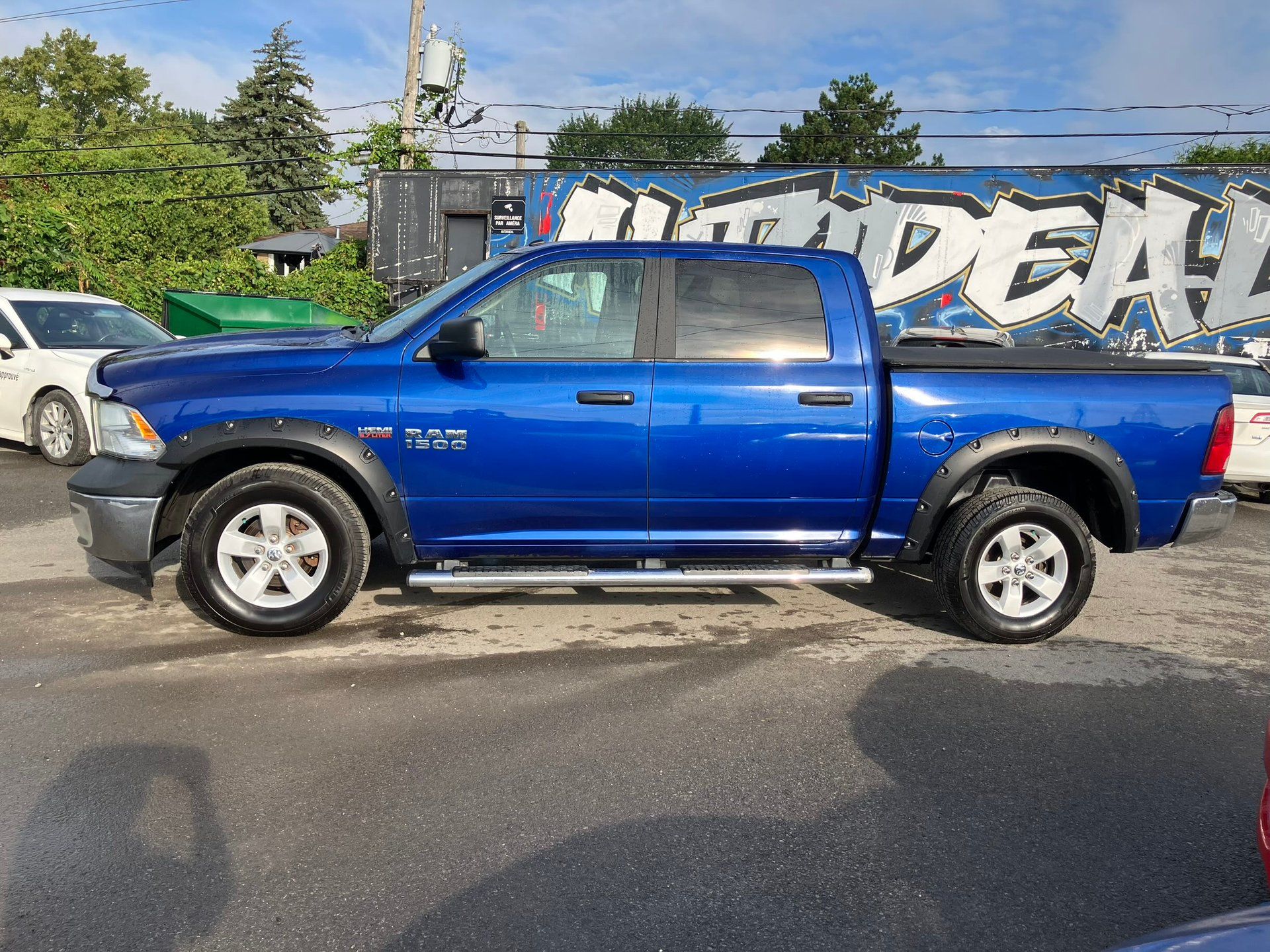 Ram 1500 2016 - Thumbnail 8