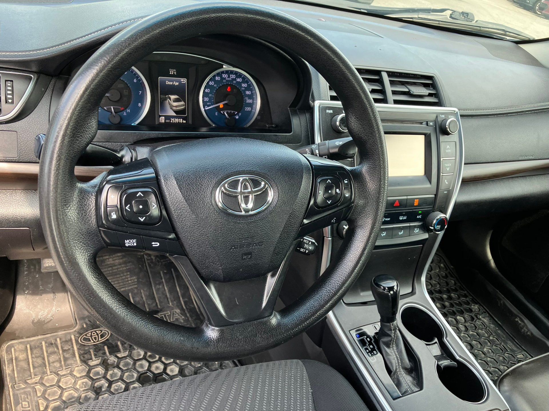 Toyota Camry 2017 - Thumbnail 12