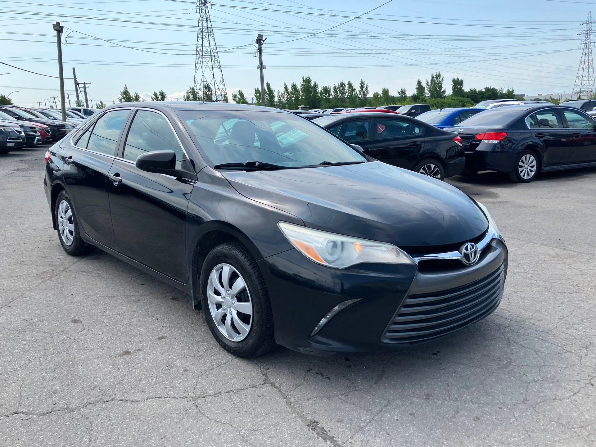 Toyota Camry 2017 - Thumbnail 3