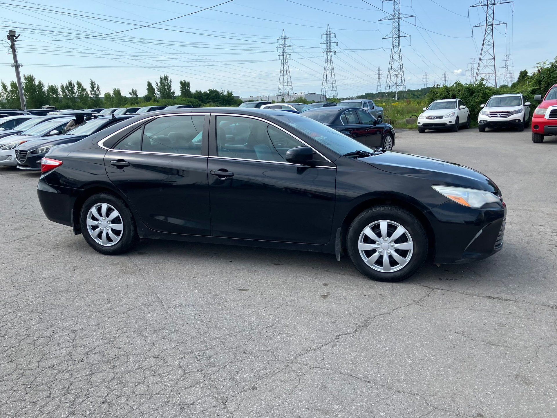 Toyota Camry 2017 - Thumbnail 4