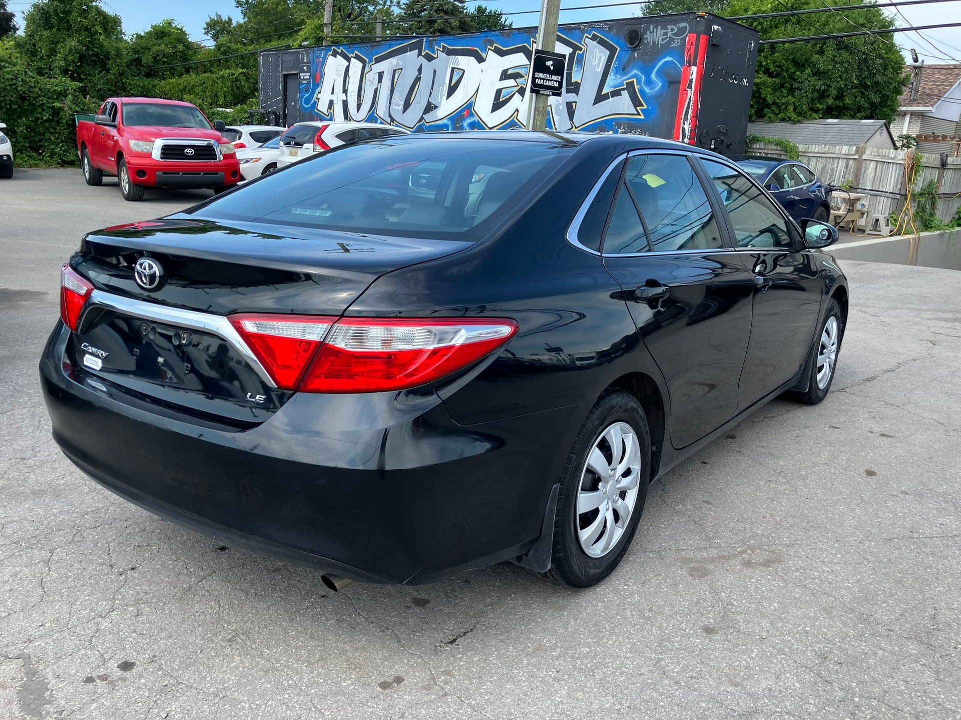Toyota Camry 2017 - Thumbnail 5