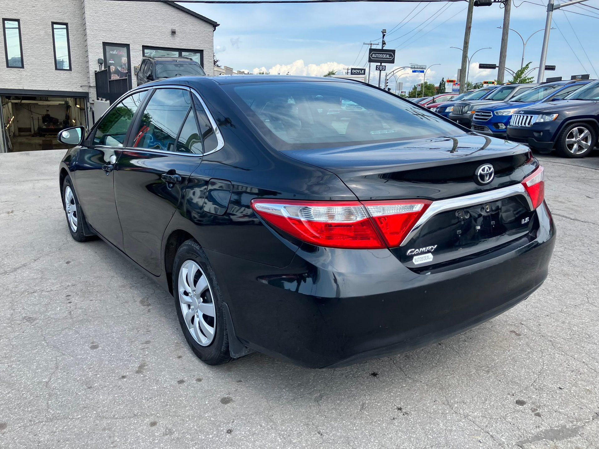 Toyota Camry 2017 - Thumbnail 7