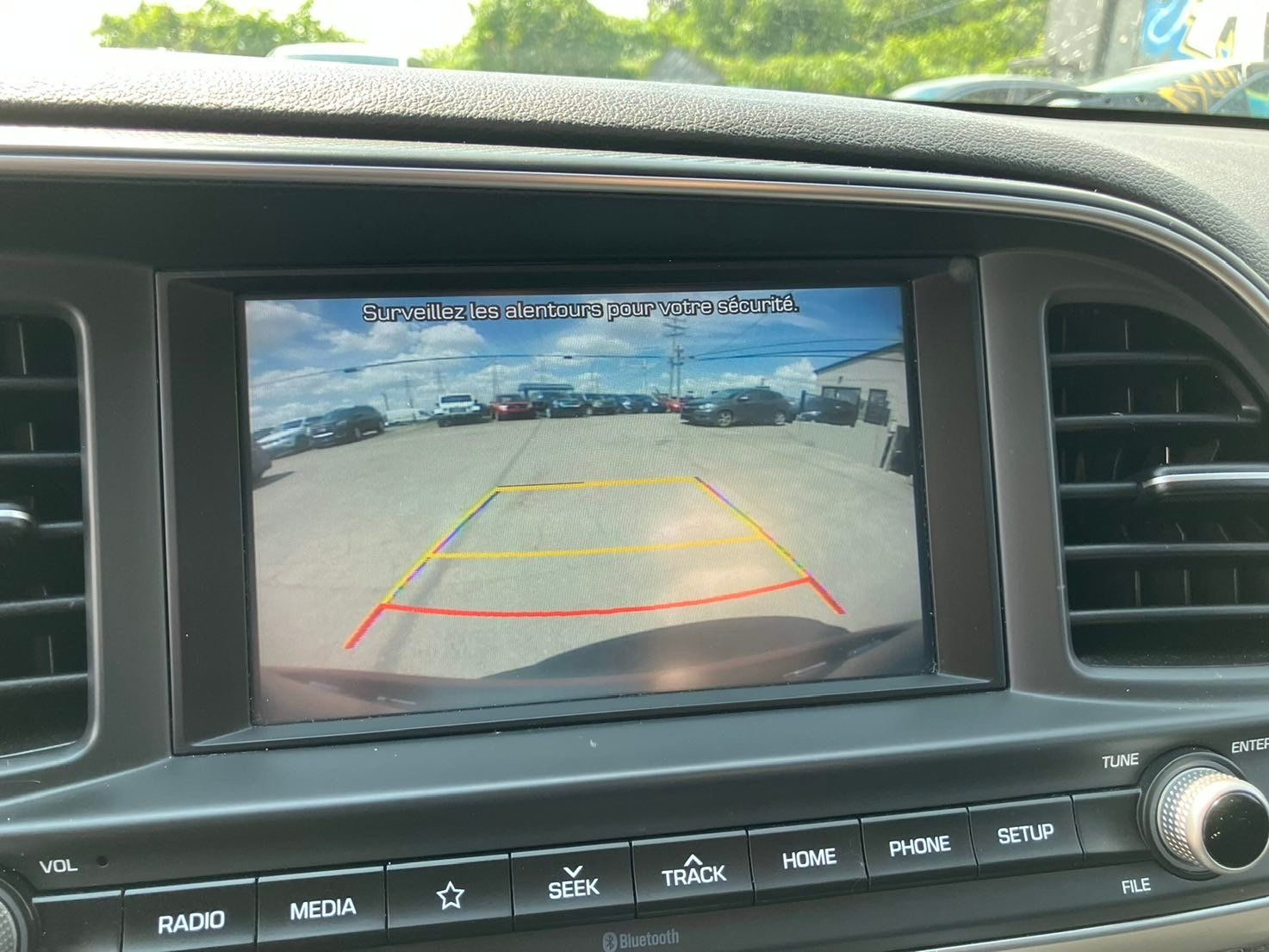 Hyundai Elantra 2019 - Thumbnail 13