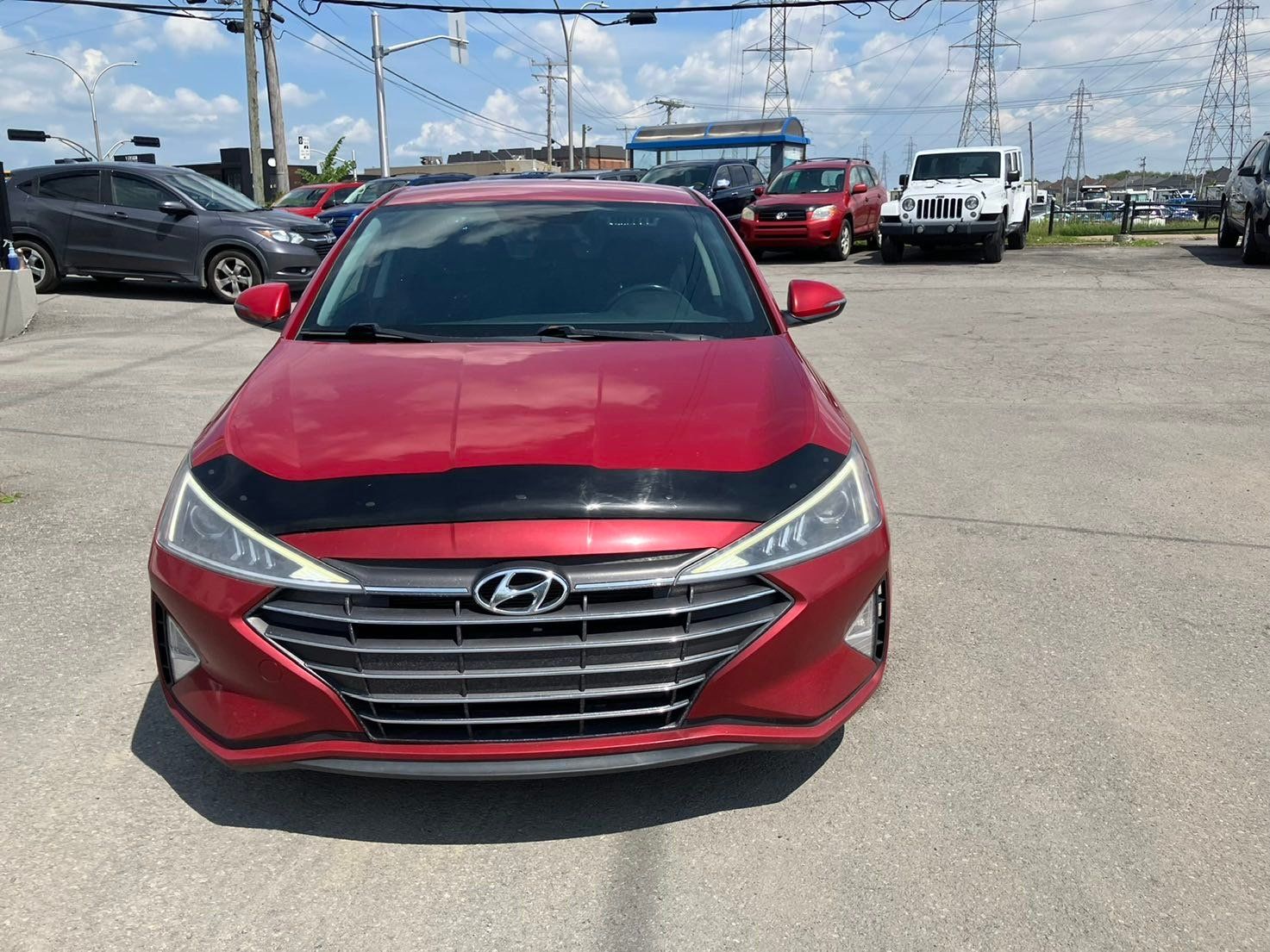 Hyundai Elantra 2019 - Thumbnail 2