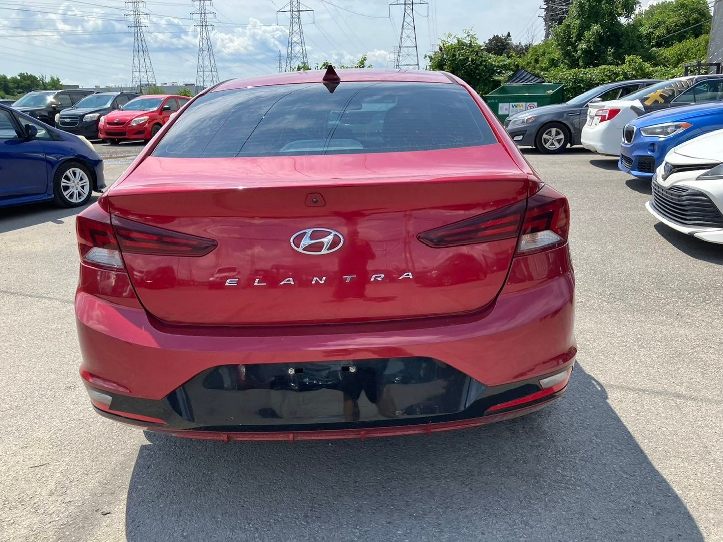 Hyundai Elantra 2019 - Thumbnail 6