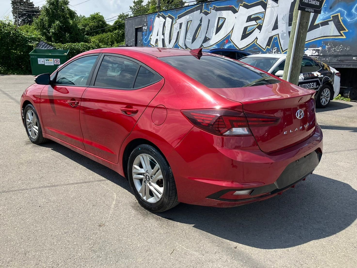 Hyundai Elantra 2019 - Thumbnail 7