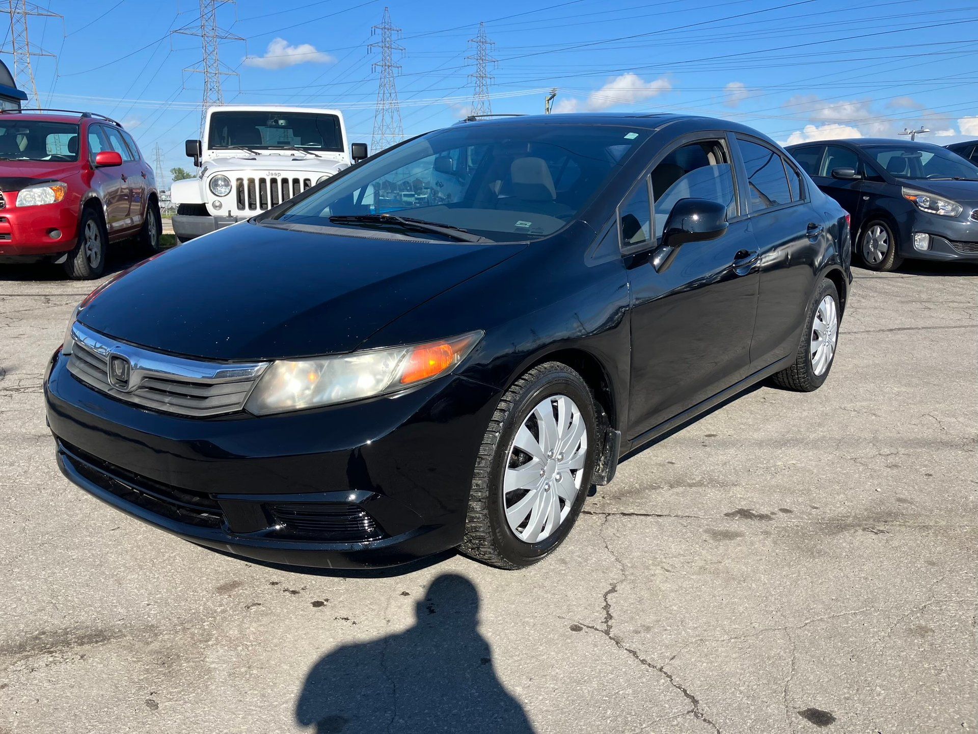 Honda Civic 2012 - Thumbnail 1