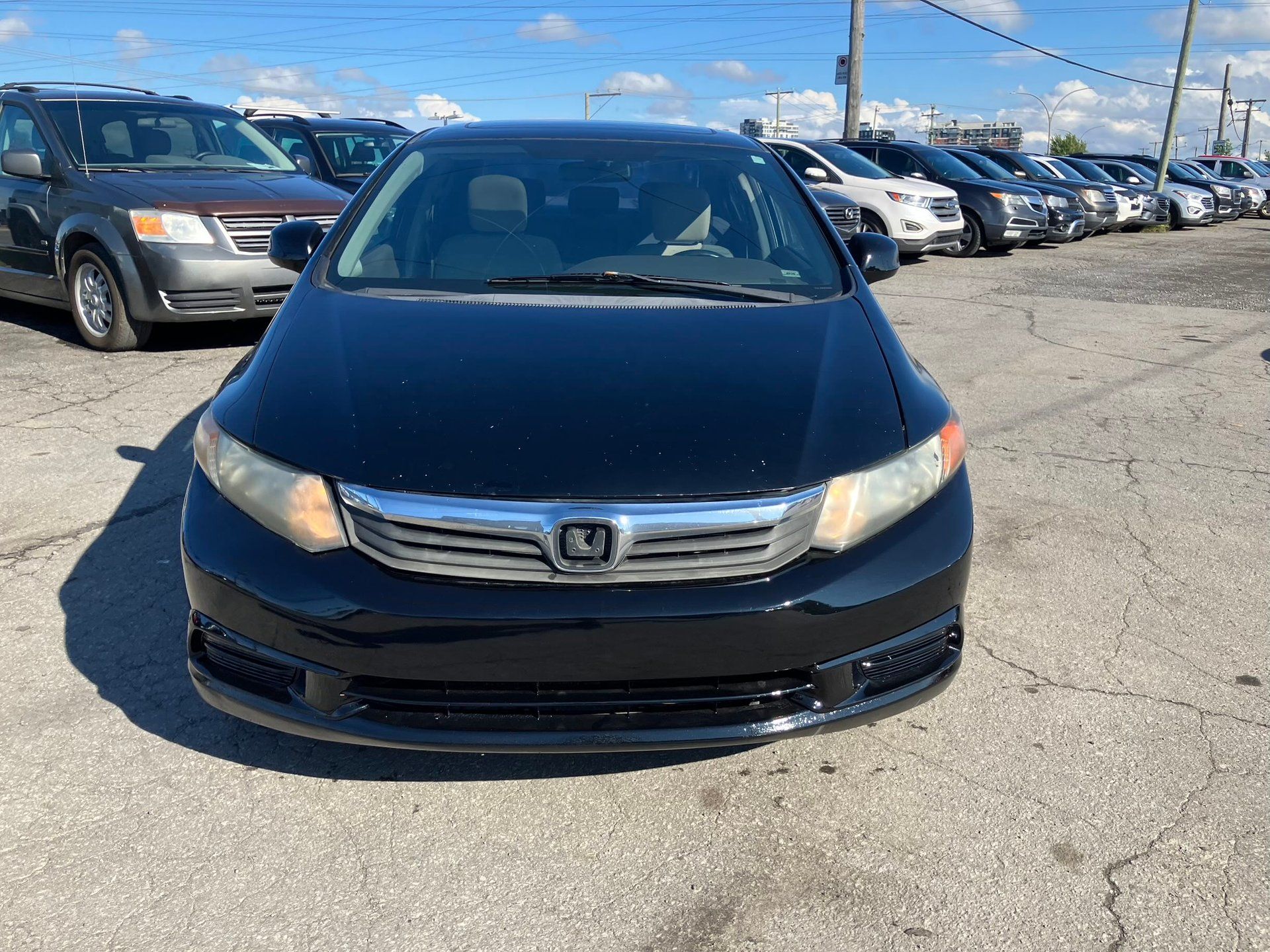 Honda Civic 2012 - Thumbnail 2