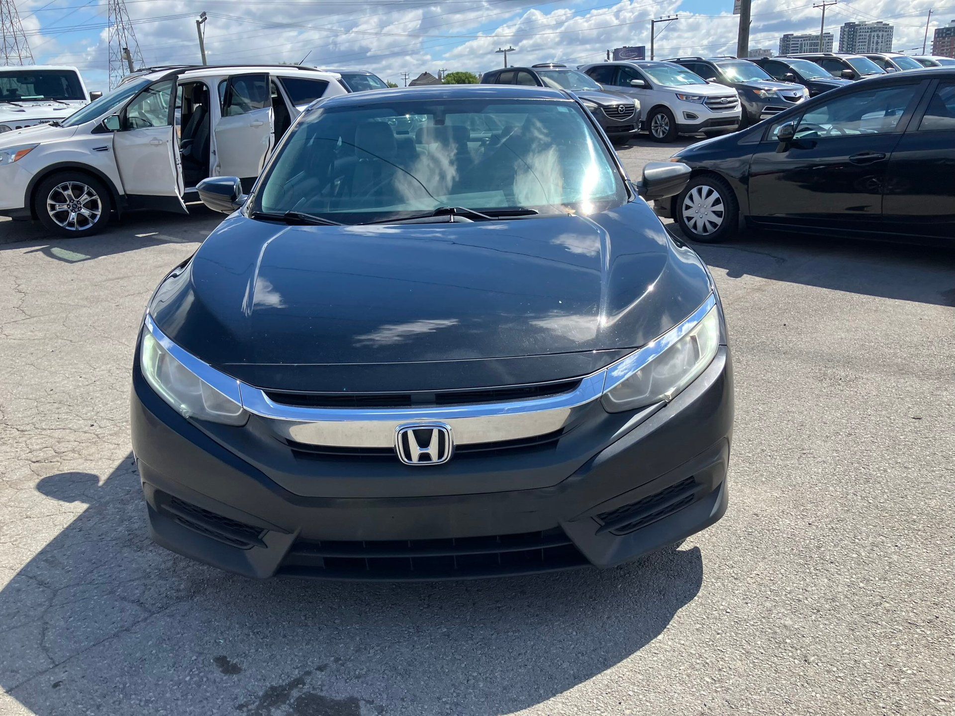 Honda Civic 2016 - Thumbnail 2