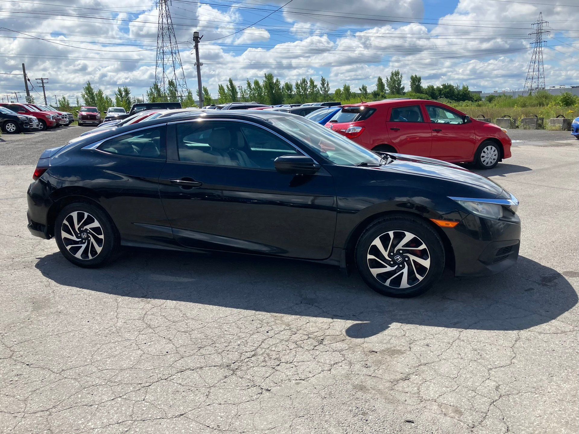 Honda Civic 2016 - Thumbnail 4