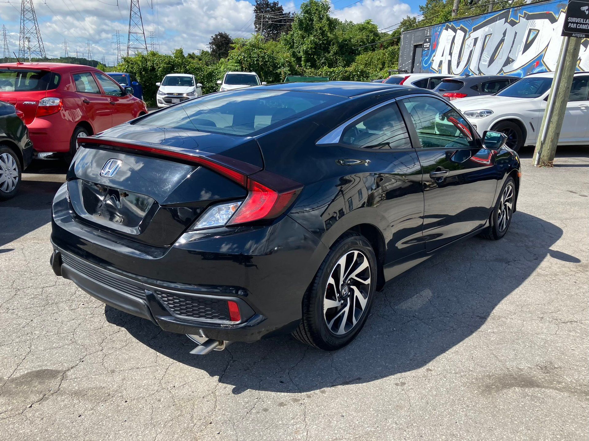 Honda Civic 2016 - Thumbnail 5
