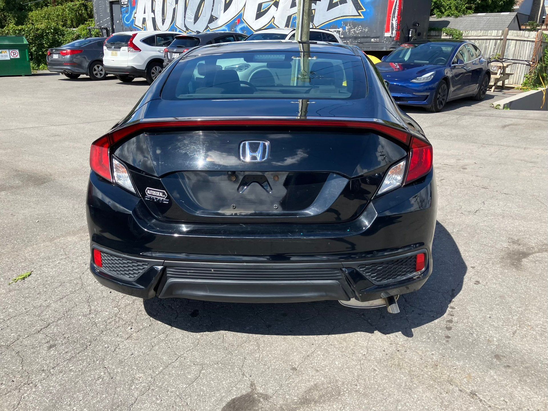 Honda Civic 2016 - Thumbnail 6