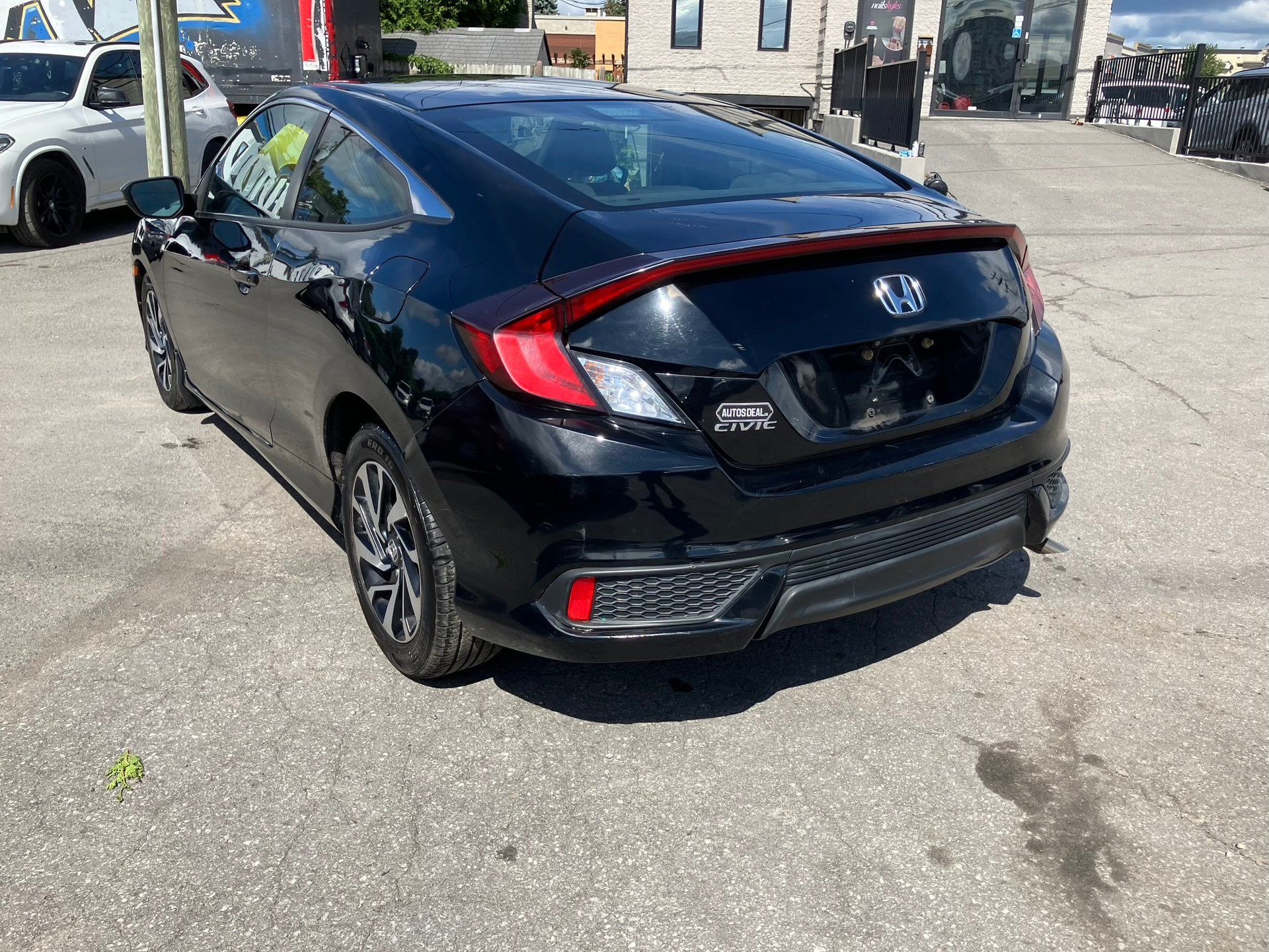 Honda Civic 2016 - Thumbnail 7