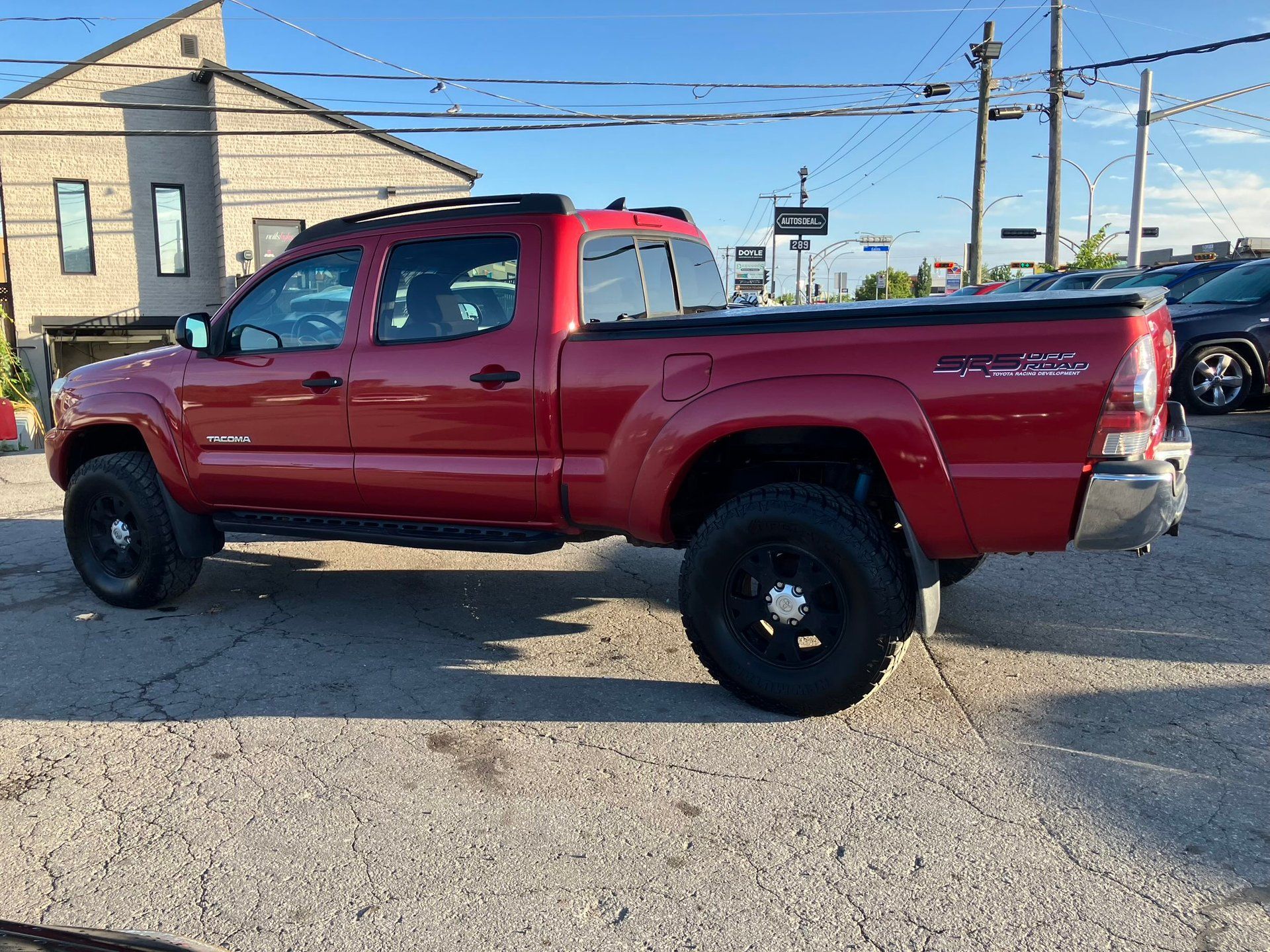 Toyota Tacoma 2014 - Thumbnail 8
